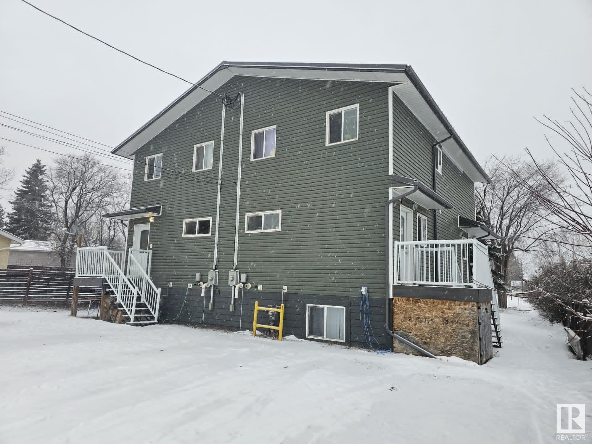      4727 &amp; 4729 47A AV , Drayton Valley,  ,T7A 1H9 ;  Listing Number: MLS E4419716