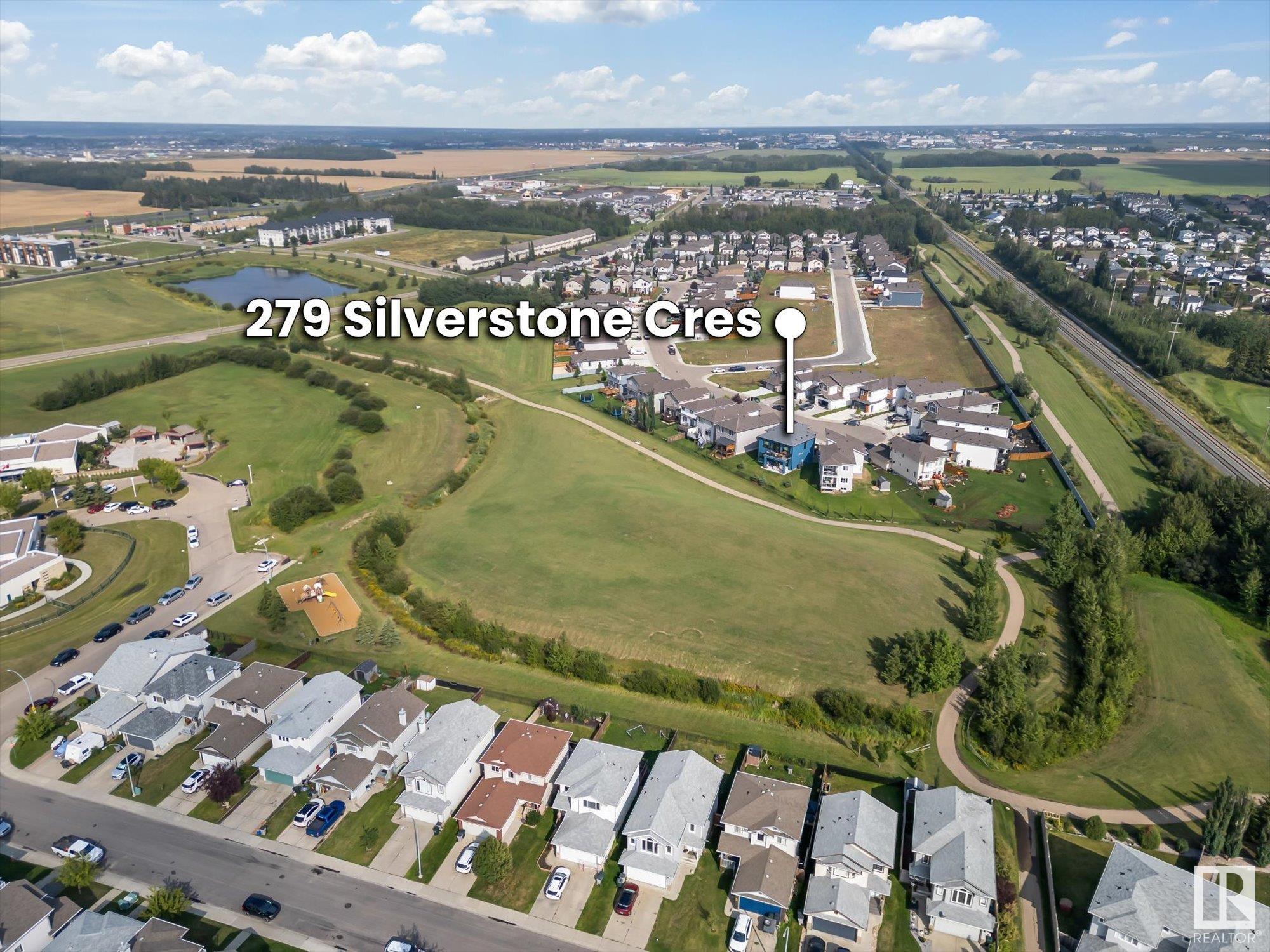      279 Silverstone CR , Stony Plain,  ,T7Z 0E8 ;  Listing Number: MLS E4419718