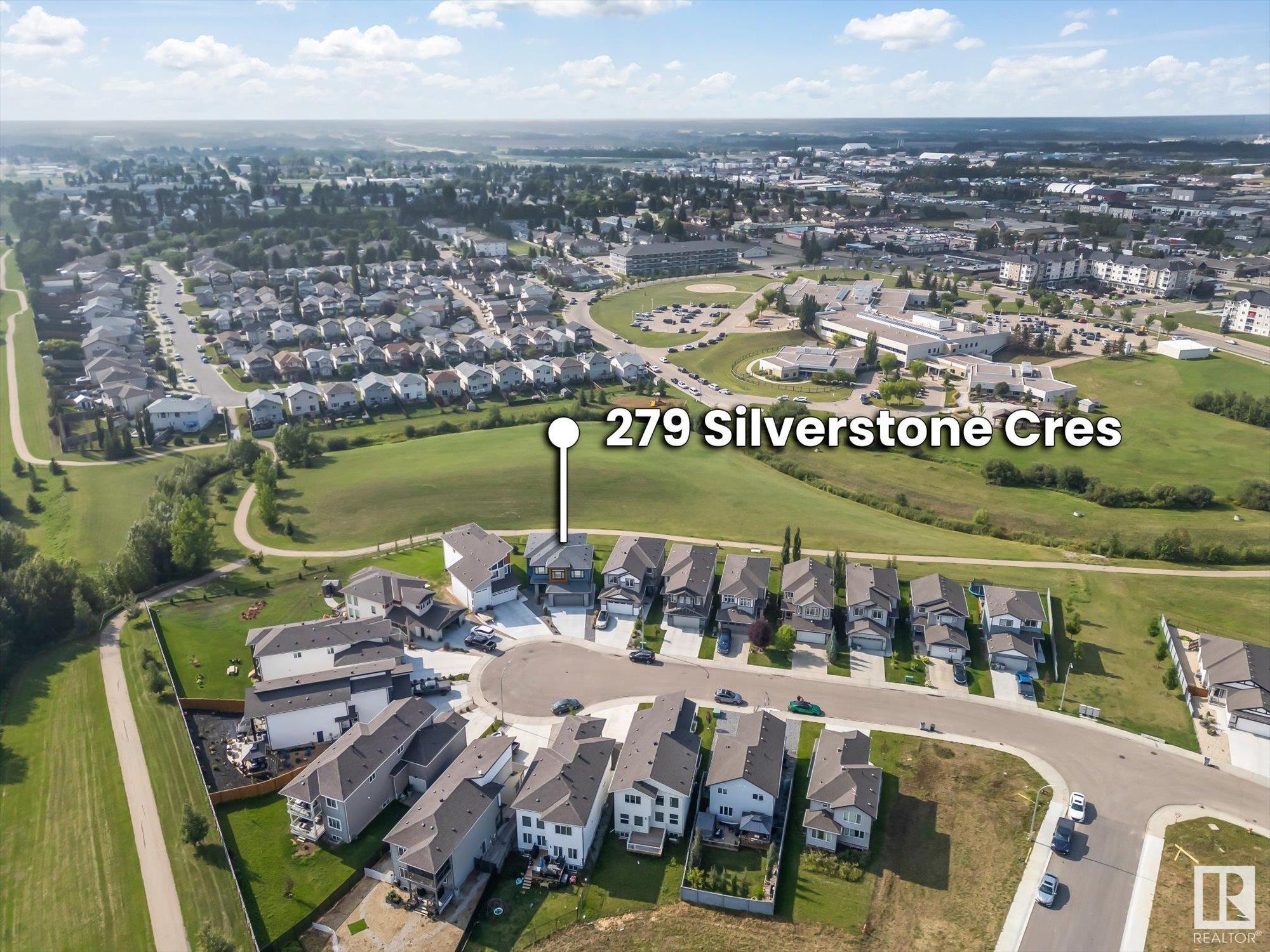      279 Silverstone CR , Stony Plain,  ,T7Z 0E8 ;  Listing Number: MLS E4419718