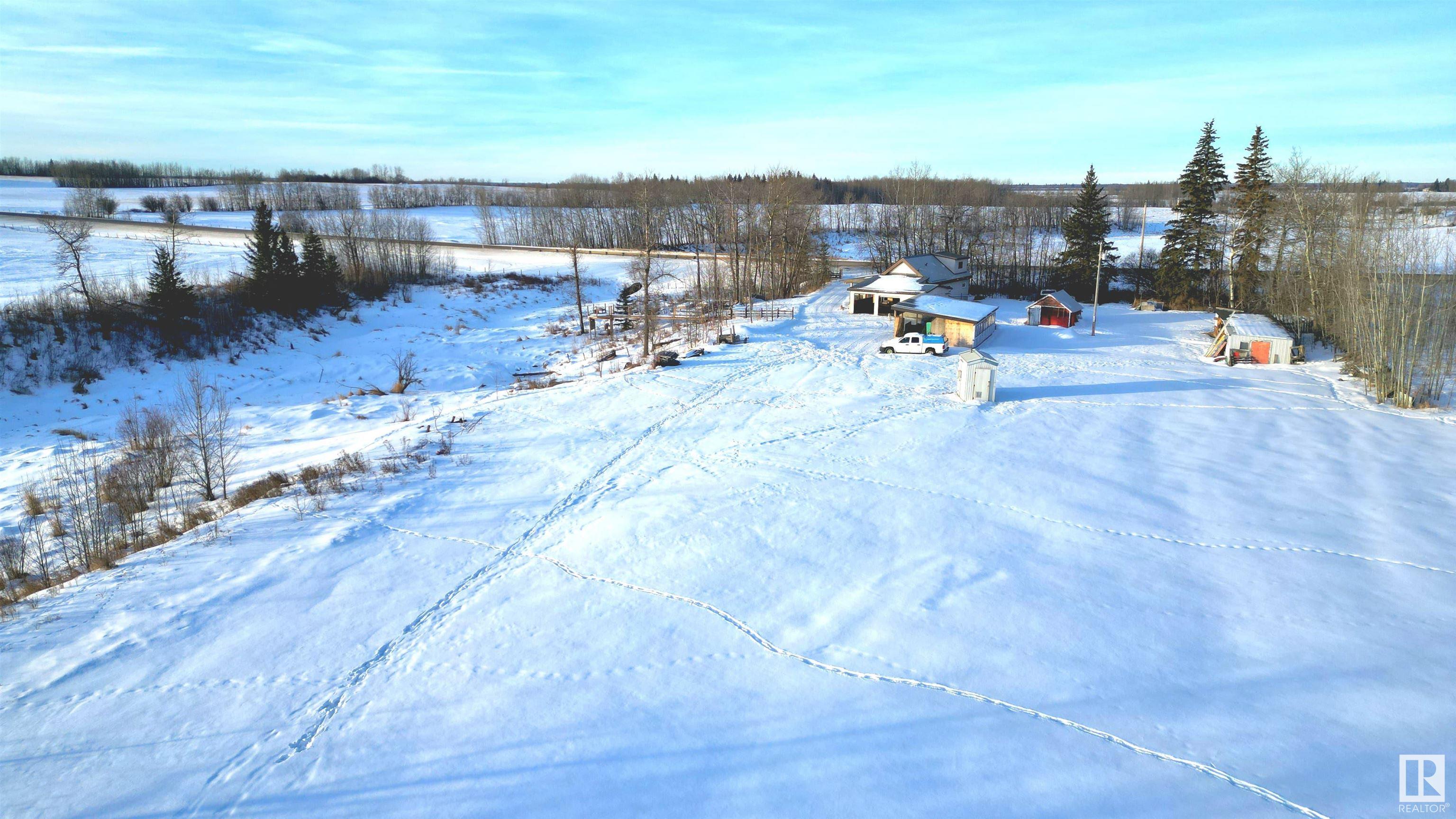      55221 HWY 777 , Rural Lac Ste. Anne County,  ,T0E 1V0 ;  Listing Number: MLS E4419720