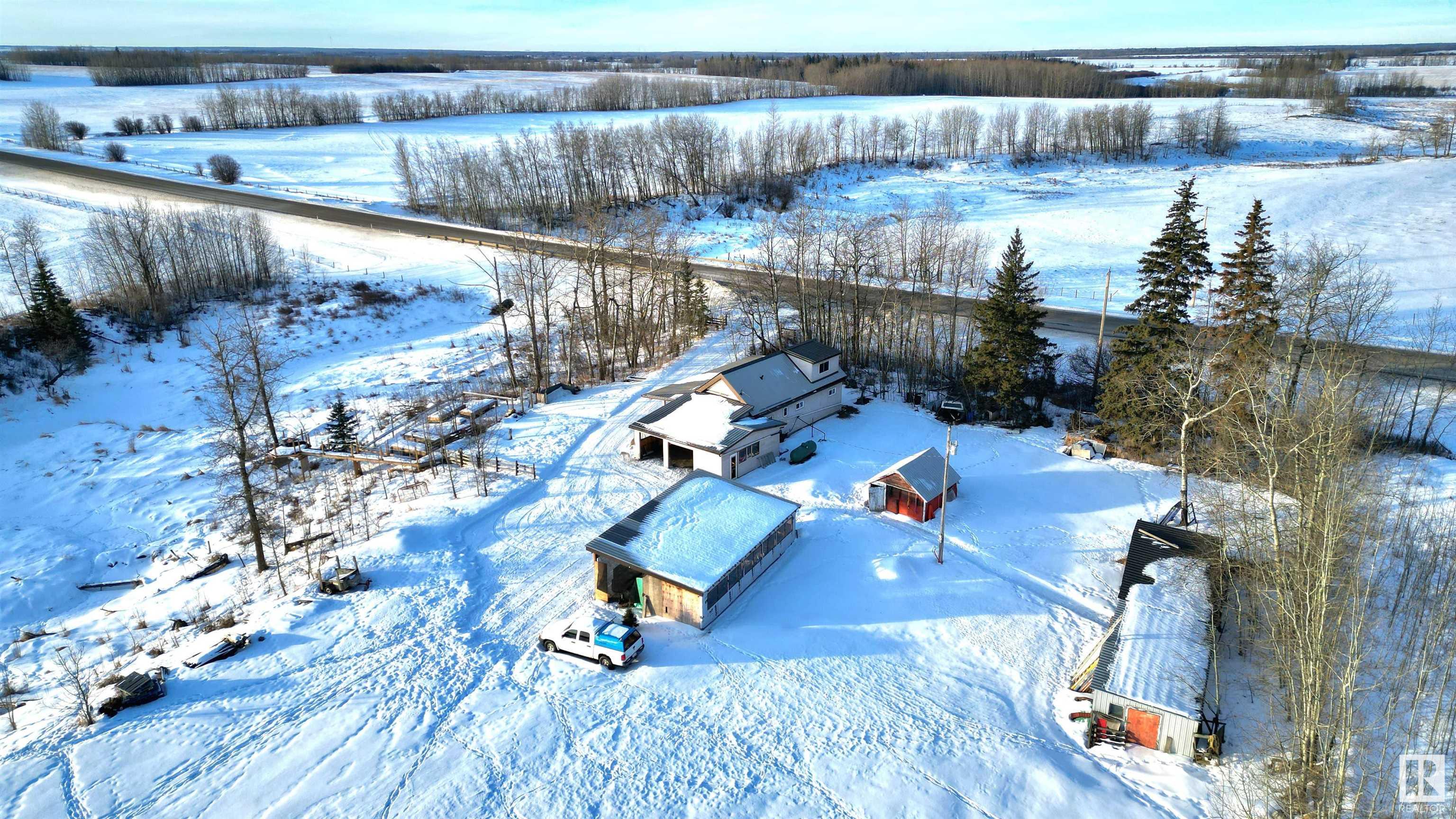      55221 HWY 777 , Rural Lac Ste. Anne County,  ,T0E 1V0 ;  Listing Number: MLS E4419720