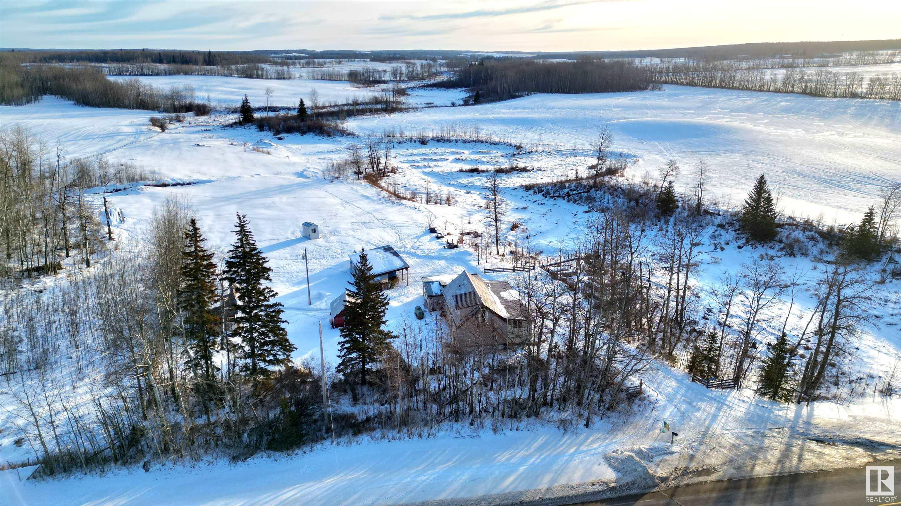      55221 HWY 777 , Rural Lac Ste. Anne County,  ,T0E 1V0 ;  Listing Number: MLS E4419720
