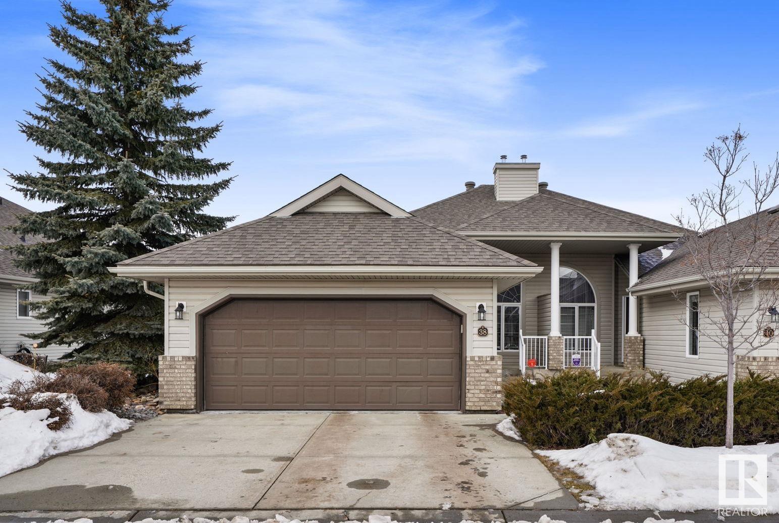      #38 55 Clarkdale DR , Sherwood Park,  ,T8H 2J1 ;  Listing Number: MLS E4419735