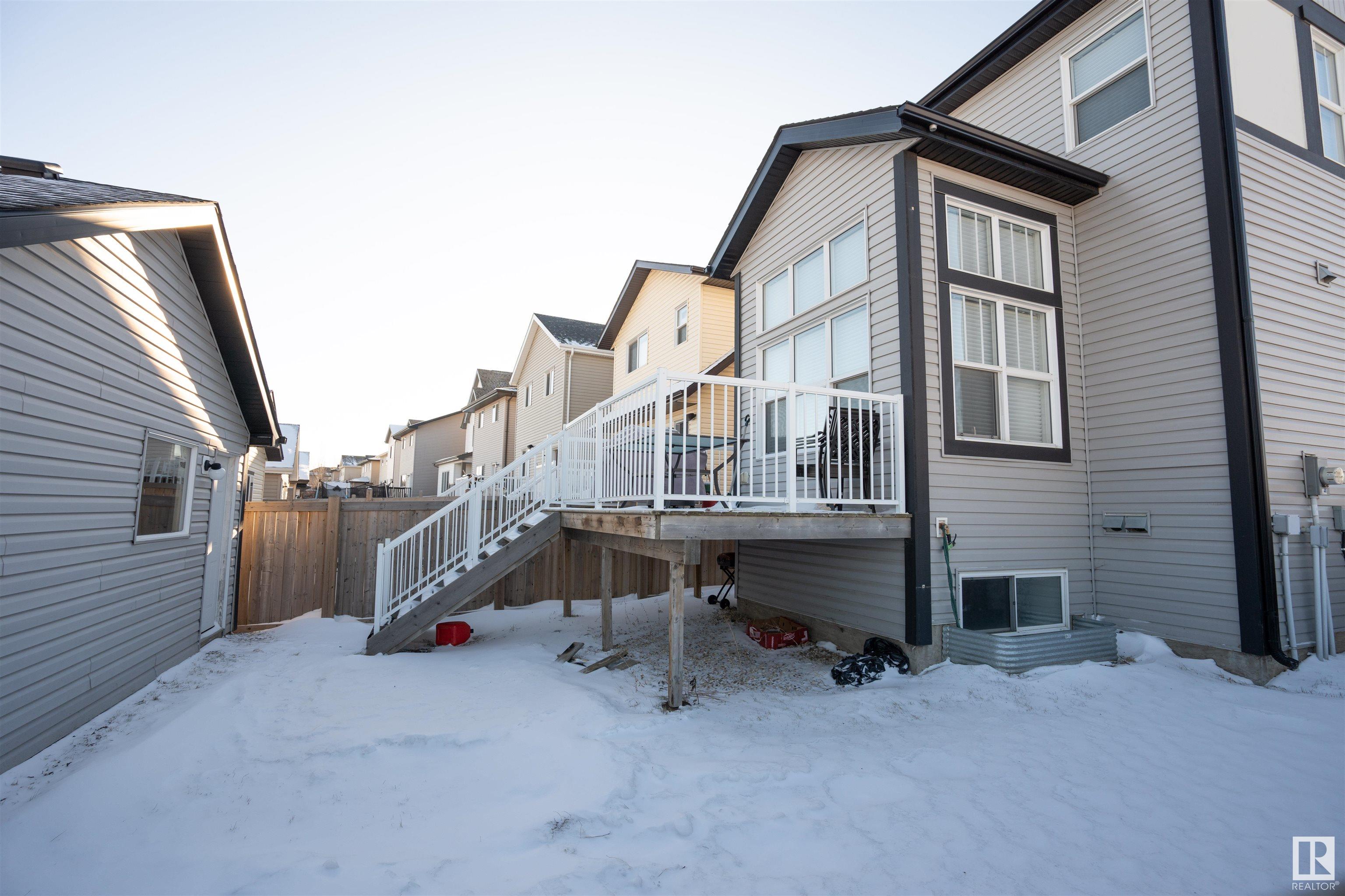 Photo 30 at 703 Secord Boulevard Nw, Secord, Edmonton