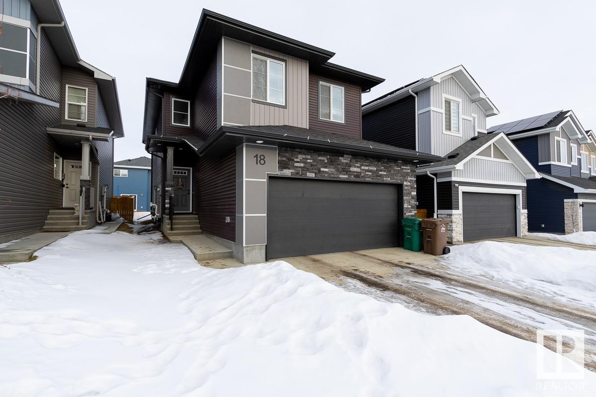     18 ROSEWOOD WY , St. Albert,  ,T8N 7Y8 ;  Listing Number: MLS E4419737