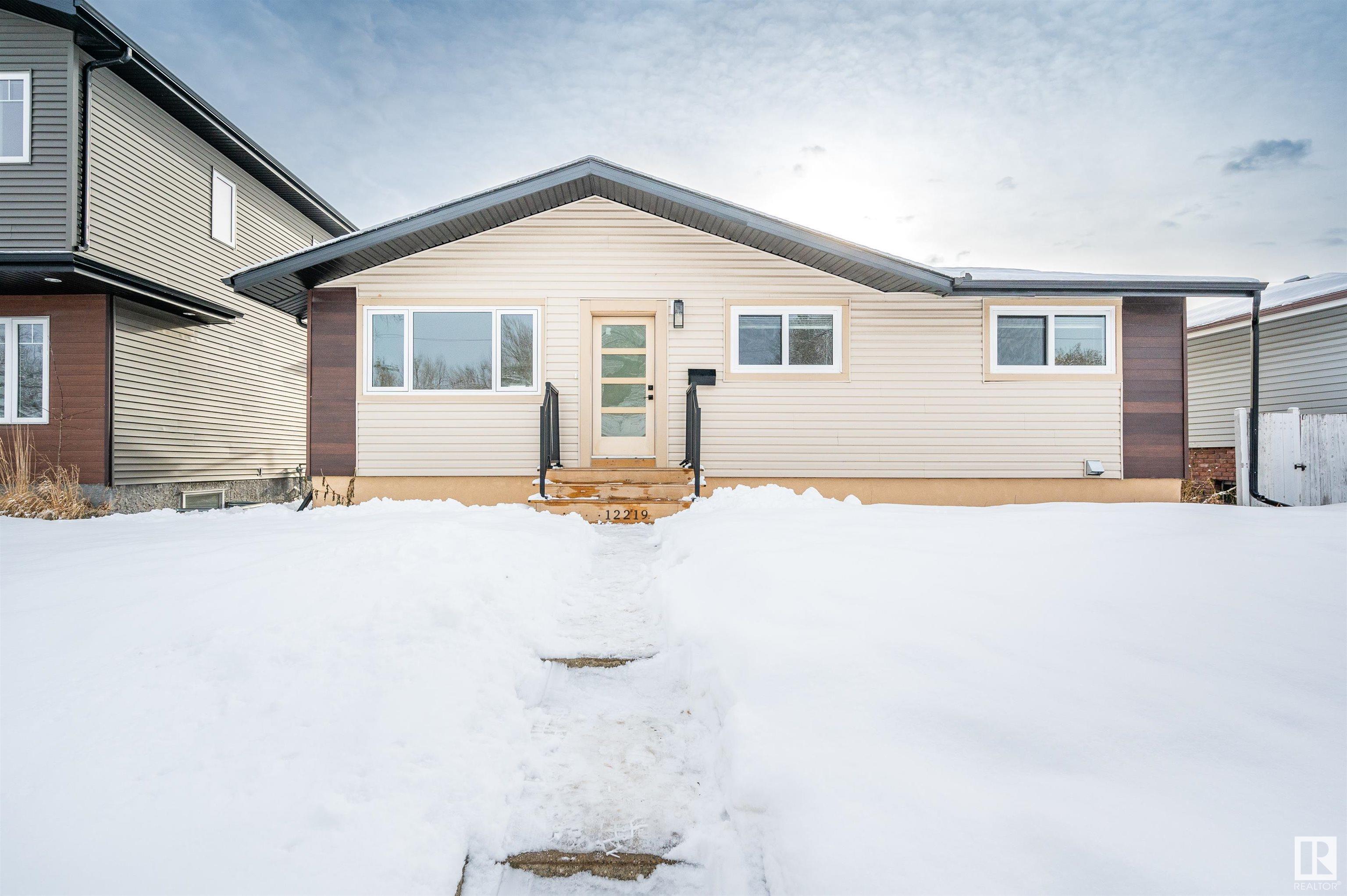      12219 132 AV NW , Edmonton,  ,T5L 3P5 ;  Listing Number: MLS E4419739