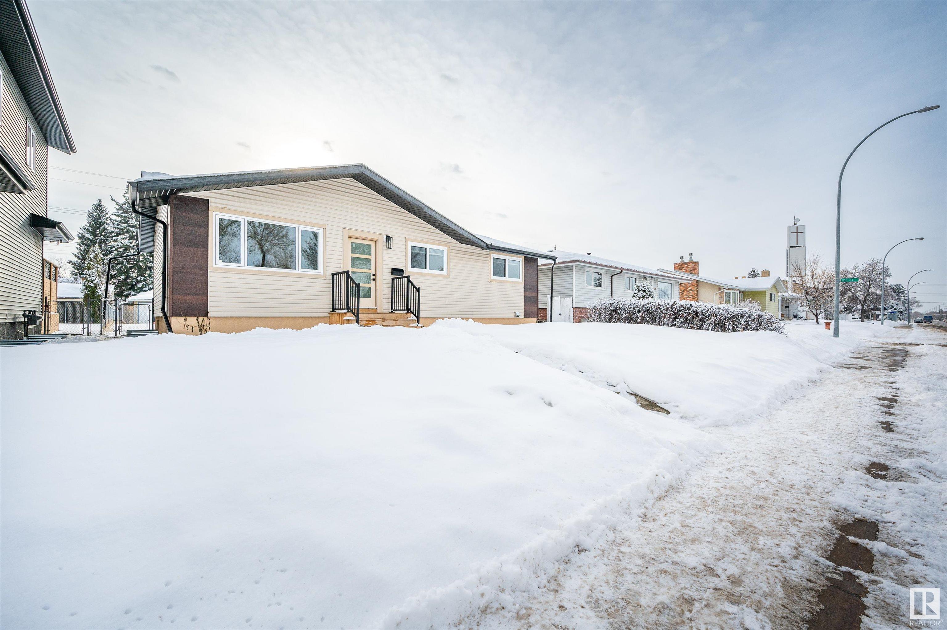      12219 132 AV NW , Edmonton,  ,T5L 3P5 ;  Listing Number: MLS E4419739