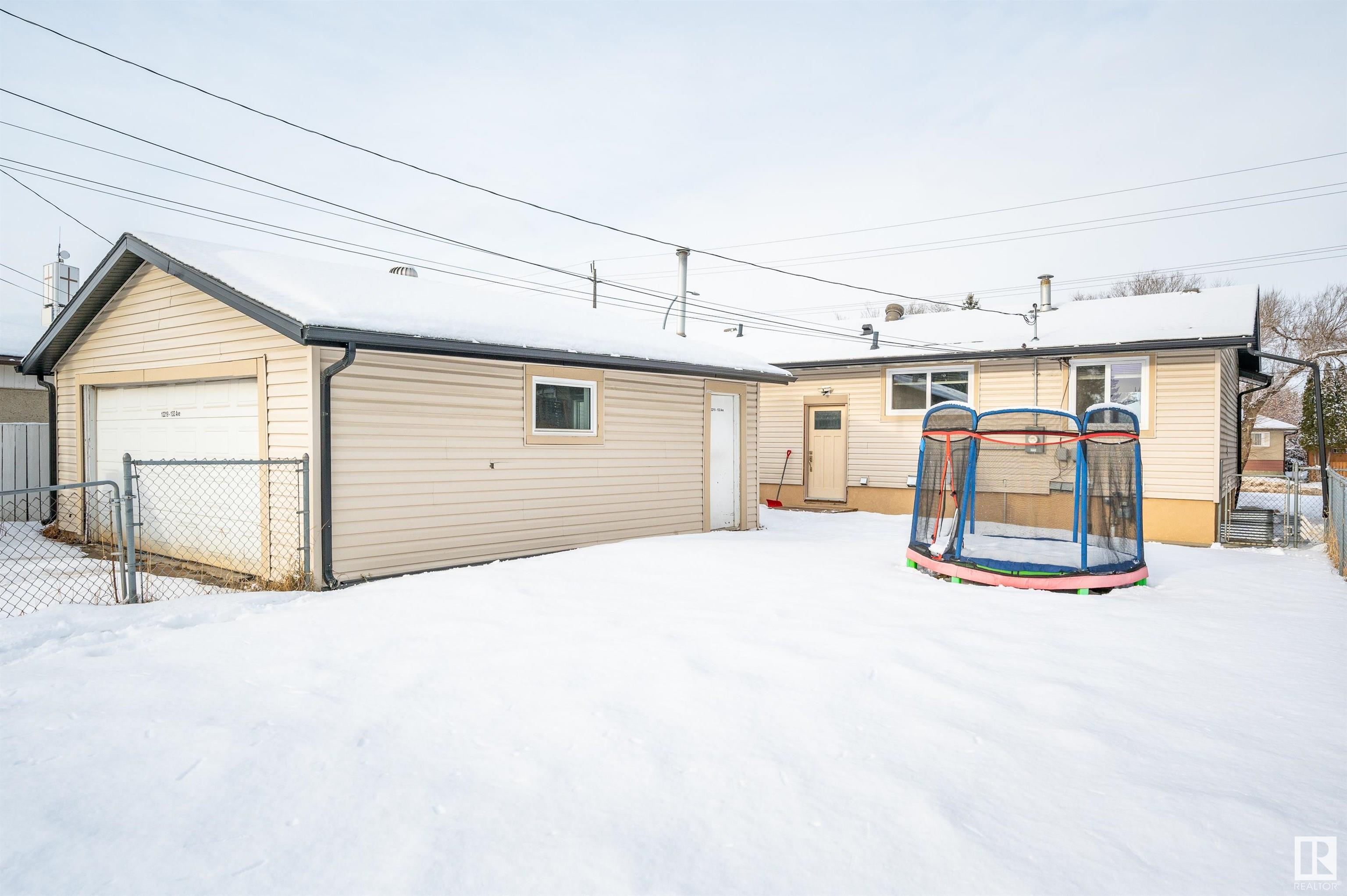      12219 132 AV NW , Edmonton,  ,T5L 3P5 ;  Listing Number: MLS E4419739
