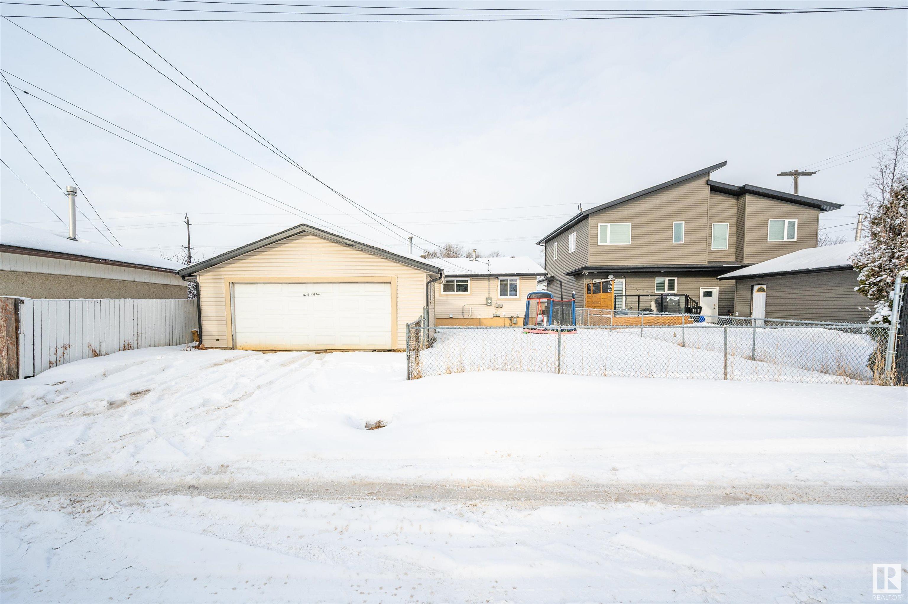      12219 132 AV NW , Edmonton,  ,T5L 3P5 ;  Listing Number: MLS E4419739