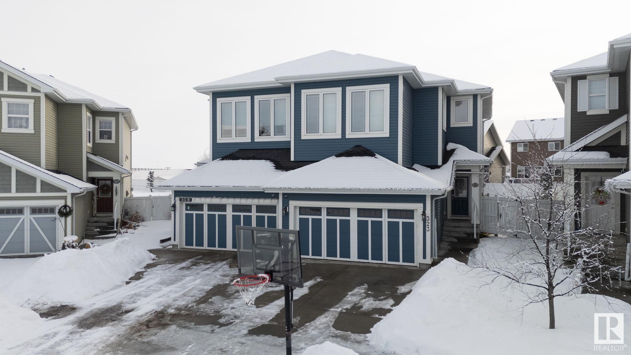      323 Simmonds WY , Leduc,  ,T9E 0X3 ;  Listing Number: MLS E4419742