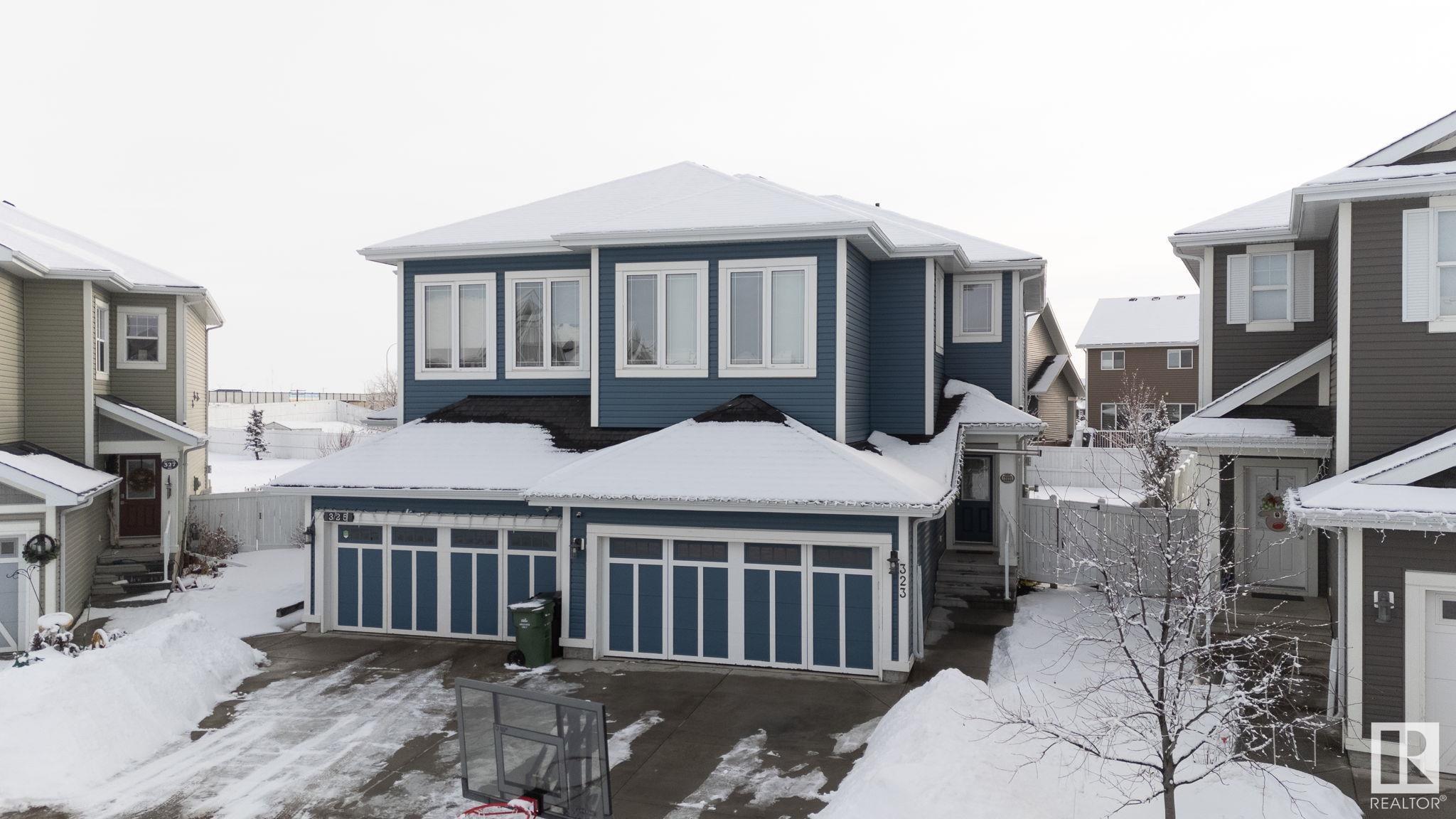      323 Simmonds WY , Leduc,  ,T9E 0X3 ;  Listing Number: MLS E4419742