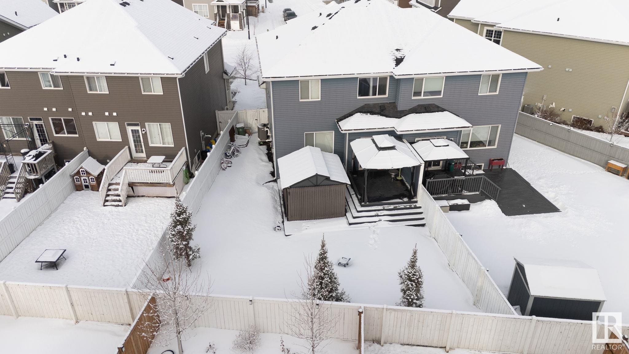      323 Simmonds WY , Leduc,  ,T9E 0X3 ;  Listing Number: MLS E4419742