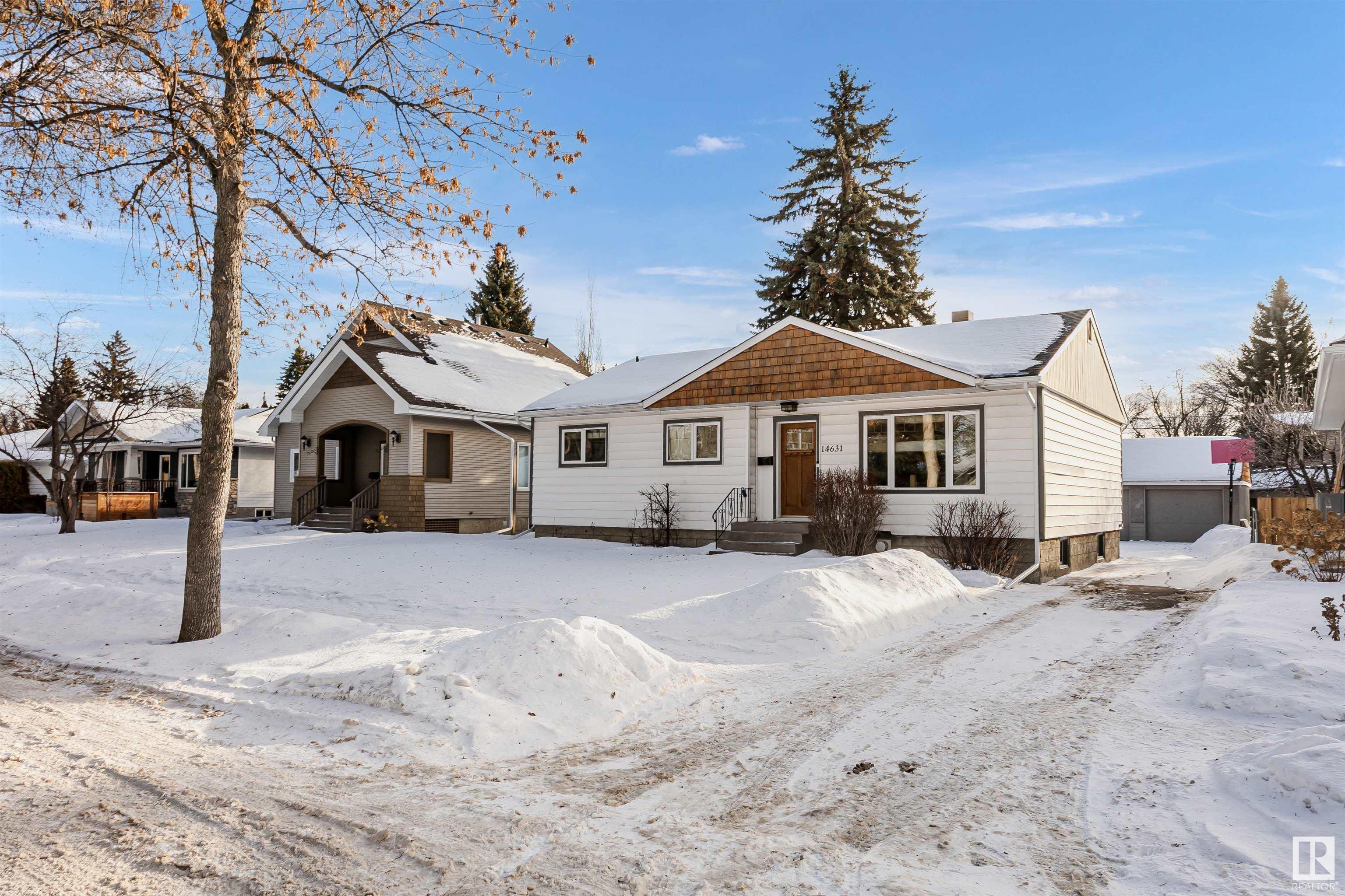     14631 93 AV NW , Edmonton,  ,T5R 5G7 ;  Listing Number: MLS E4419743