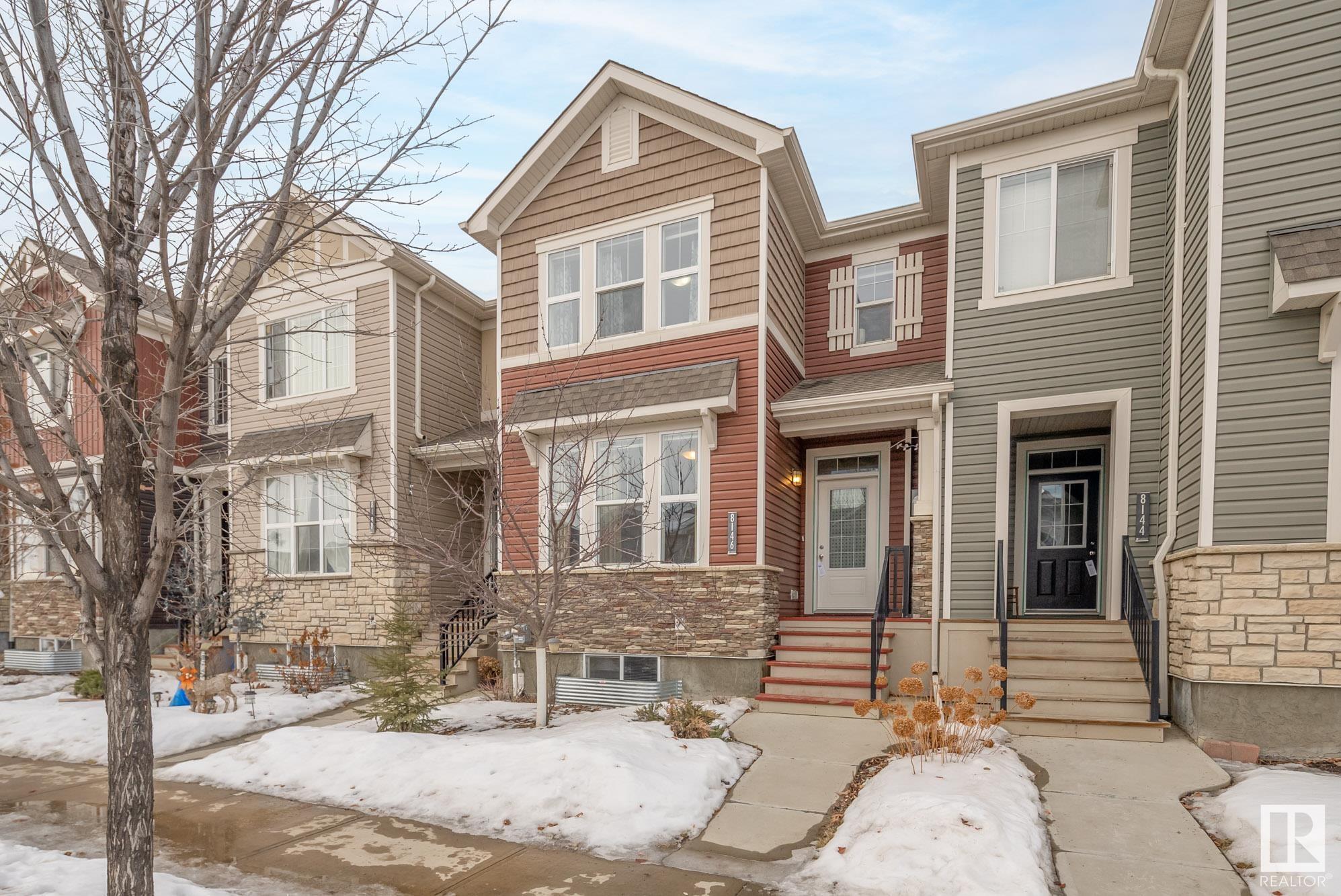      8146 CHAPPELLE WY SW , Edmonton,  ,T6W 3R2 ;  Listing Number: MLS E4419746