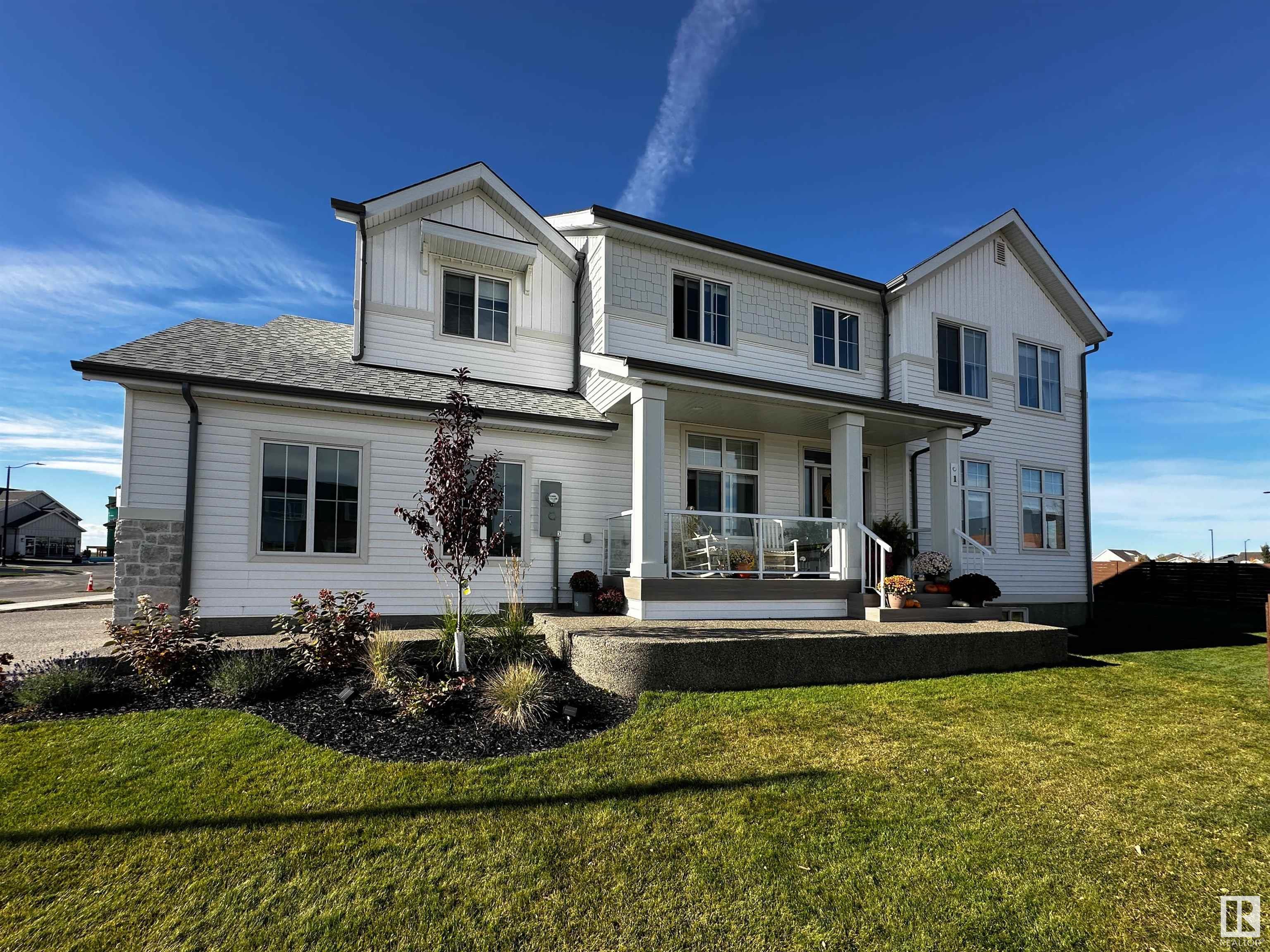      1 JANE PT , St. Albert,  ,T8N 8A2 ;  Listing Number: MLS E4419748