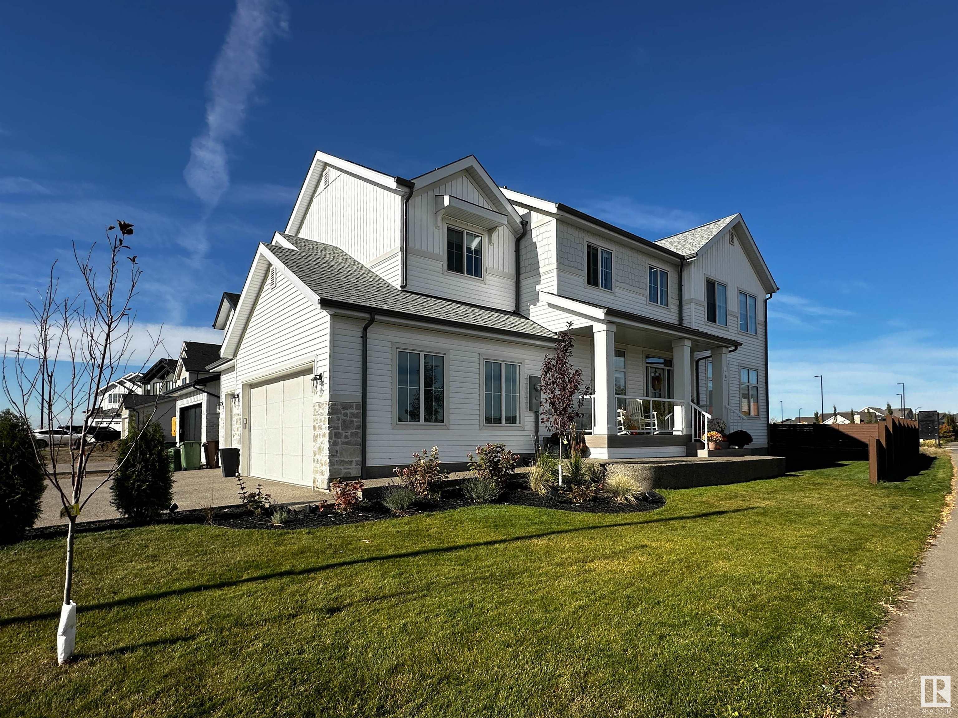      1 JANE PT , St. Albert,  ,T8N 8A2 ;  Listing Number: MLS E4419748