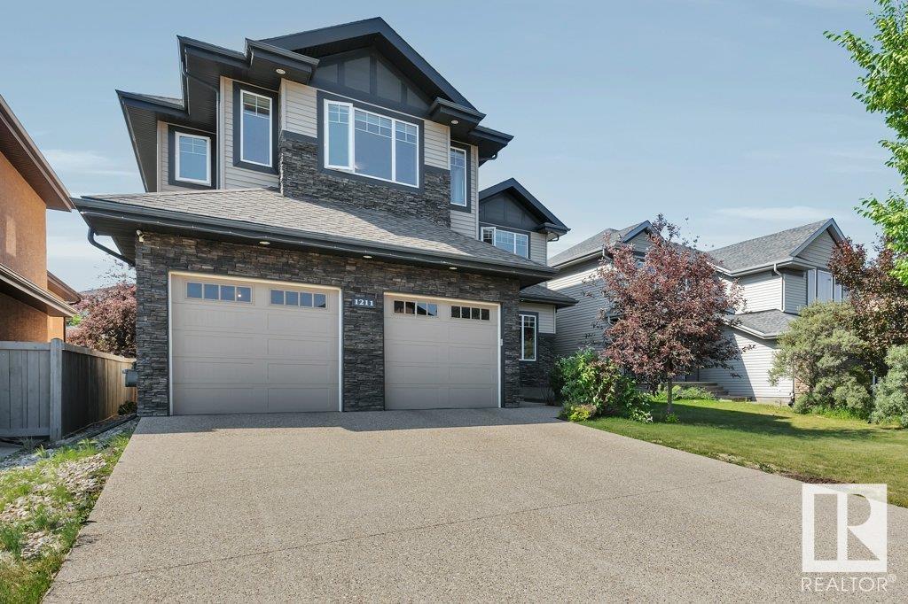      1211 Adamson DR SW , Edmonton,  ,T6W 0V5 ;  Listing Number: MLS E4419759