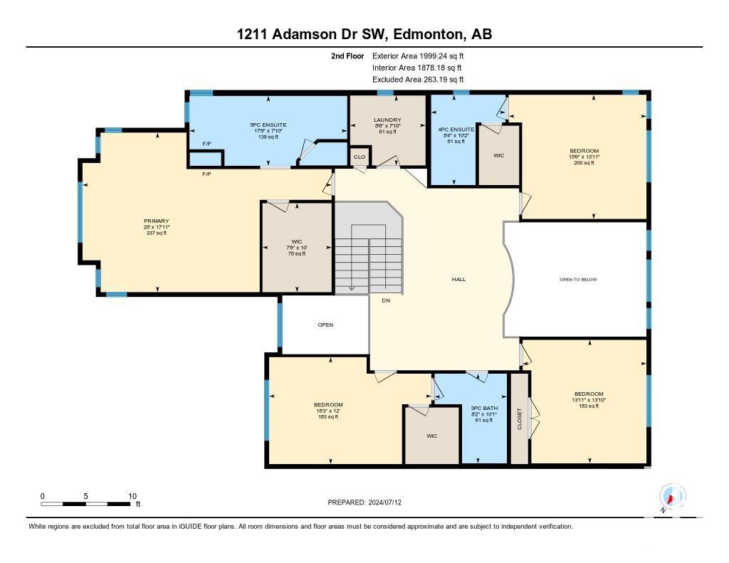      1211 Adamson DR SW , Edmonton,  ,T6W 0V5 ;  Listing Number: MLS E4419759