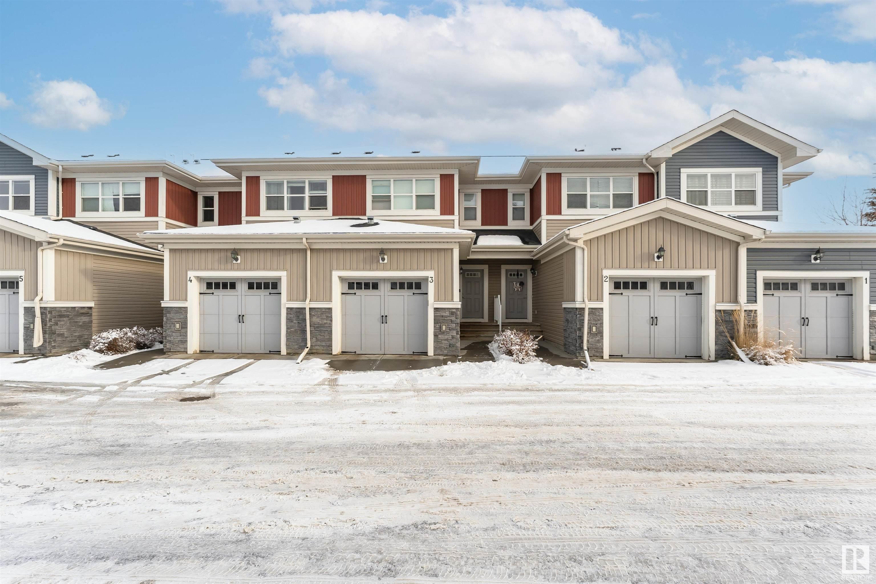      3-3710 Allan DR SW SW , Edmonton,  ,T6W 2C4 ;  Listing Number: MLS E4419762
