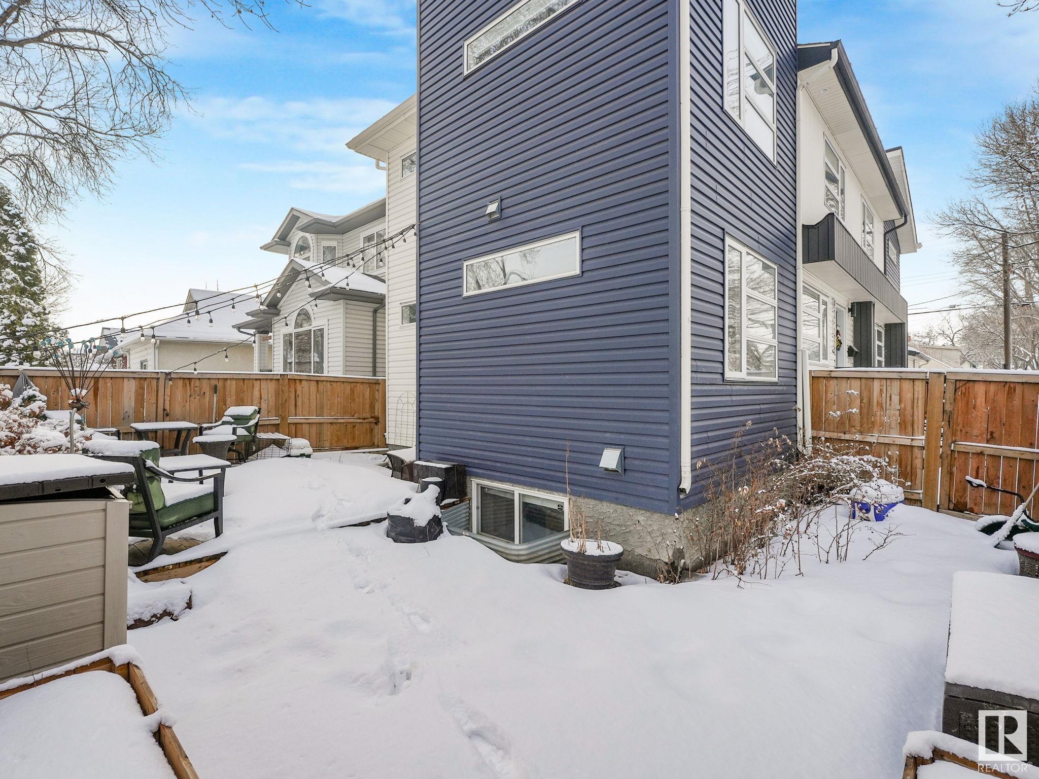      9203 114 AV NW , Edmonton,  ,T5G 2C8 ;  Listing Number: MLS E4419763