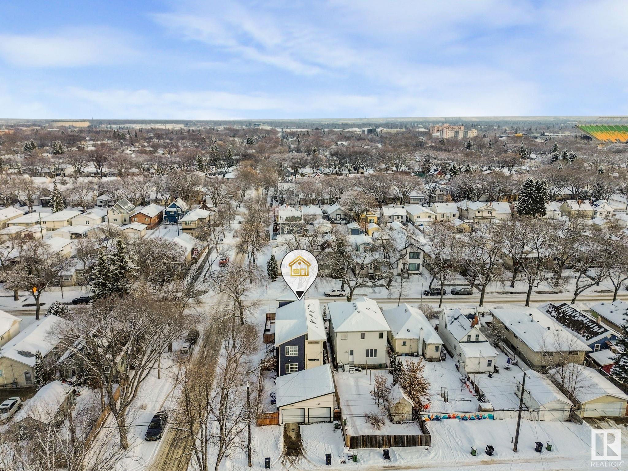      9203 114 AV NW , Edmonton,  ,T5G 2C8 ;  Listing Number: MLS E4419763