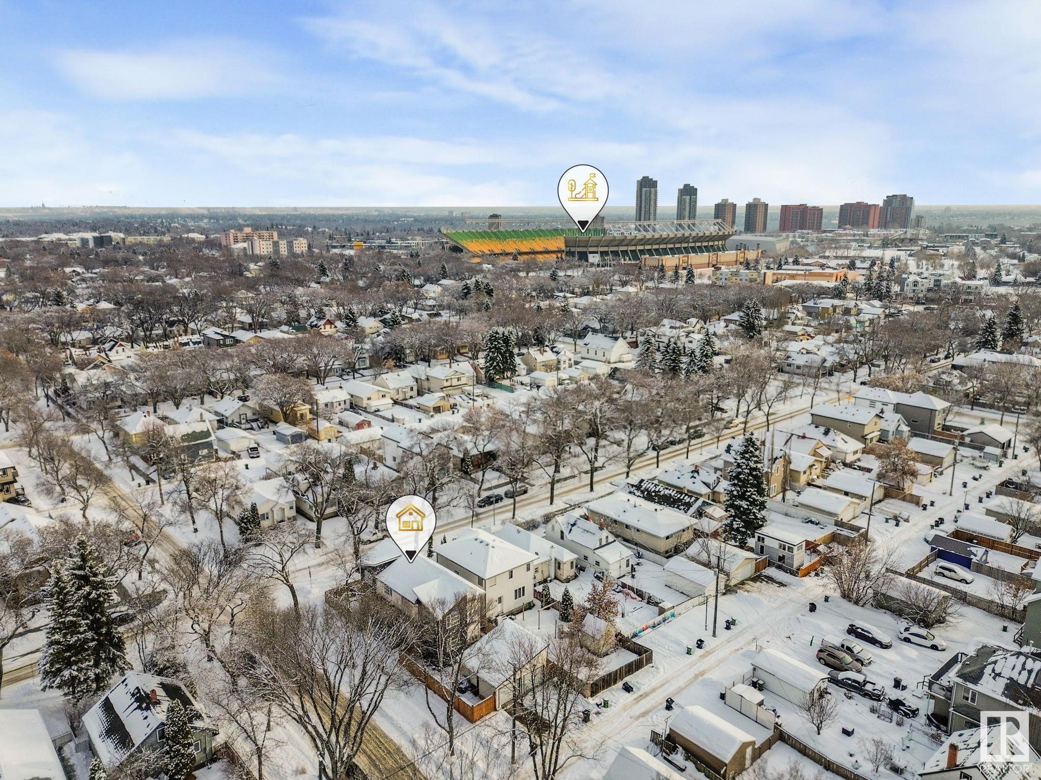      9203 114 AV NW , Edmonton,  ,T5G 2C8 ;  Listing Number: MLS E4419763