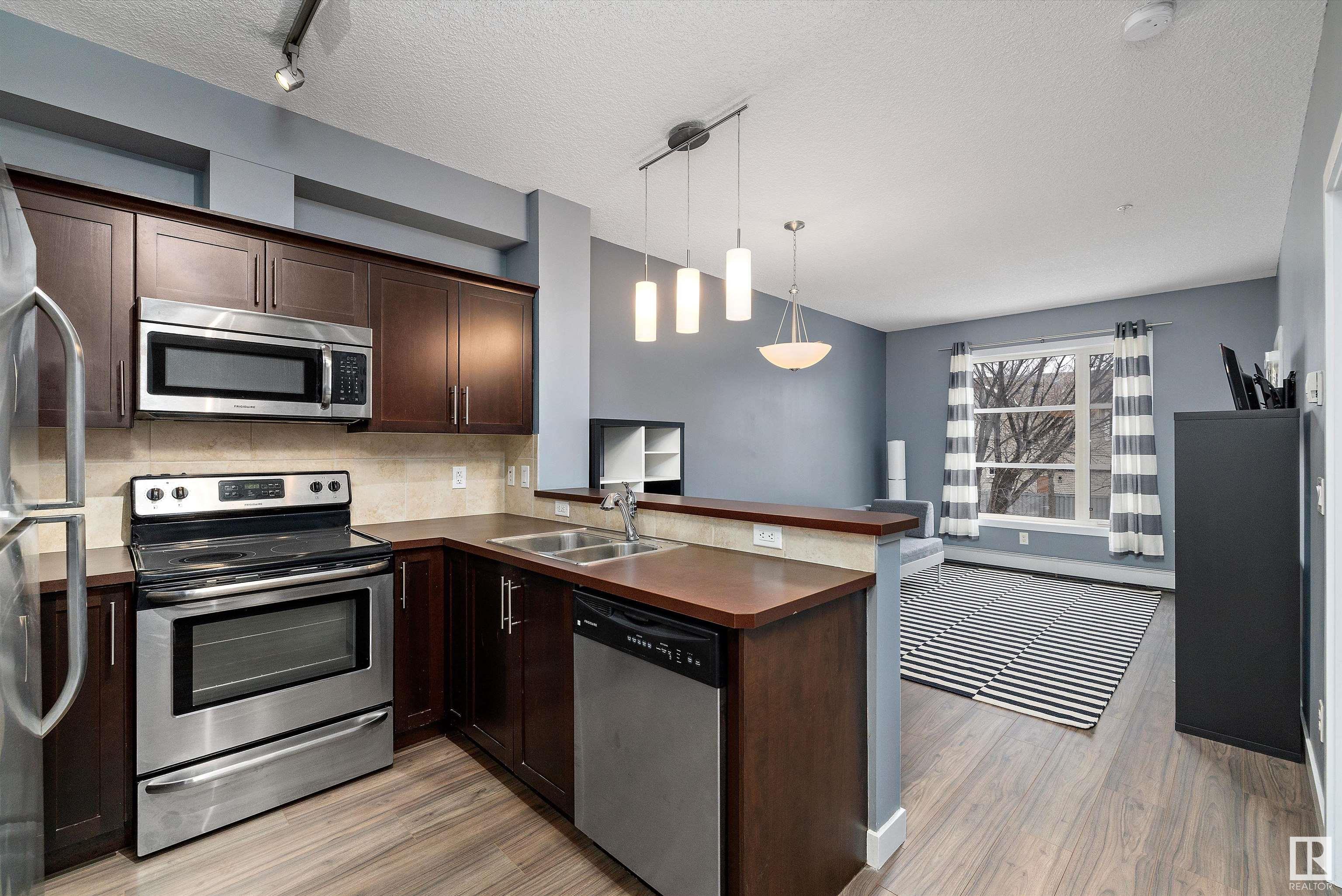      #209 2584 Anderson WY SW , Edmonton,  ,T6W 0R2 ;  Listing Number: MLS E4419767