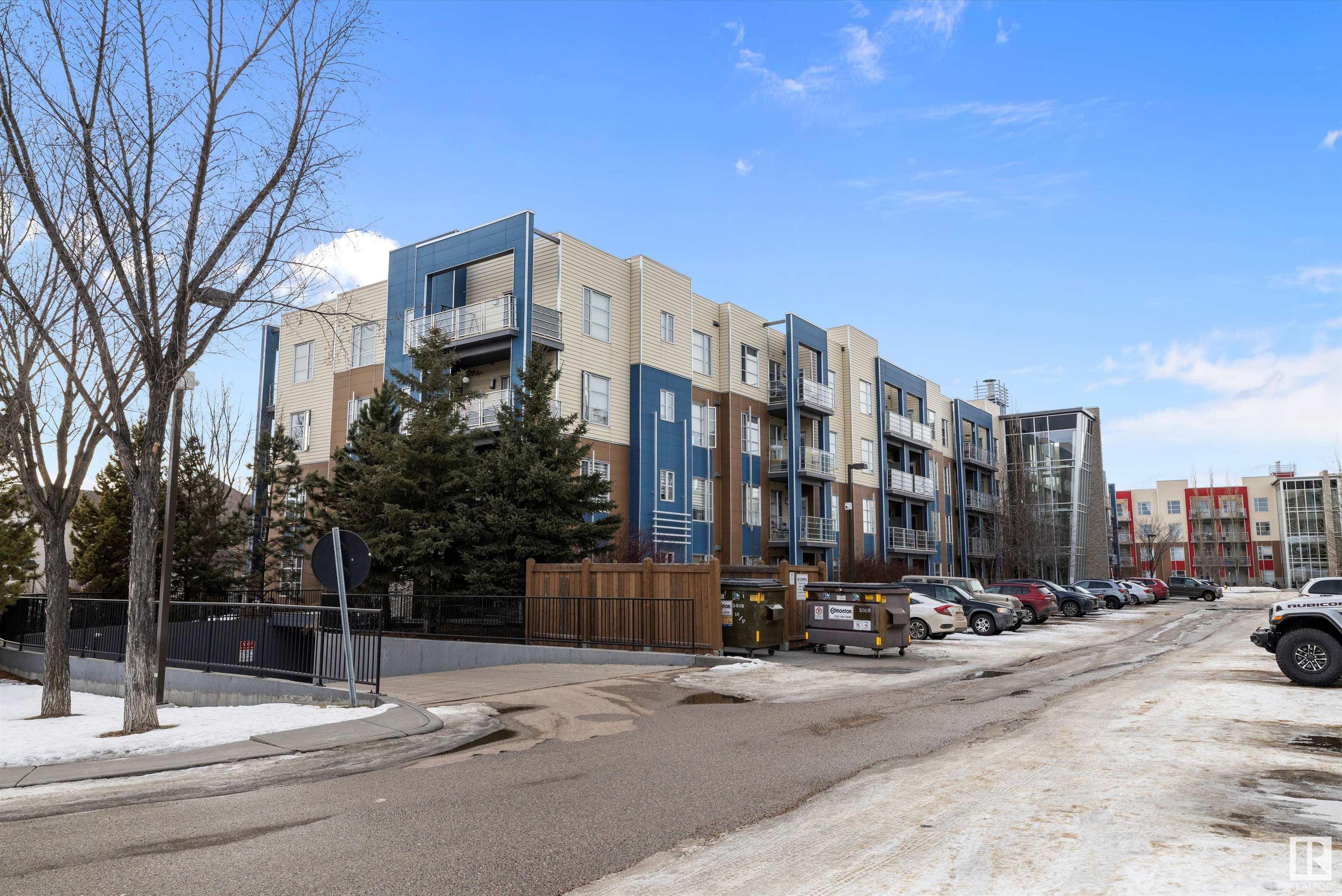      #209 2584 Anderson WY SW , Edmonton,  ,T6W 0R2 ;  Listing Number: MLS E4419767