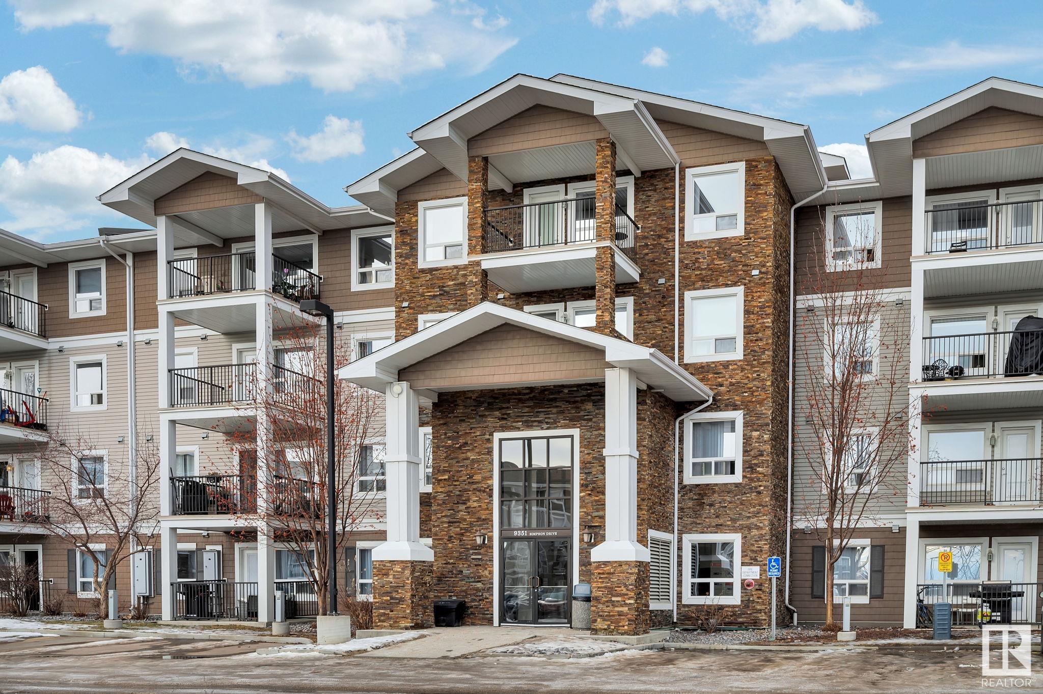      #3115 9351 SIMPSON DR NW , Edmonton,  ,T6R 0N4 ;  Listing Number: MLS E4419769