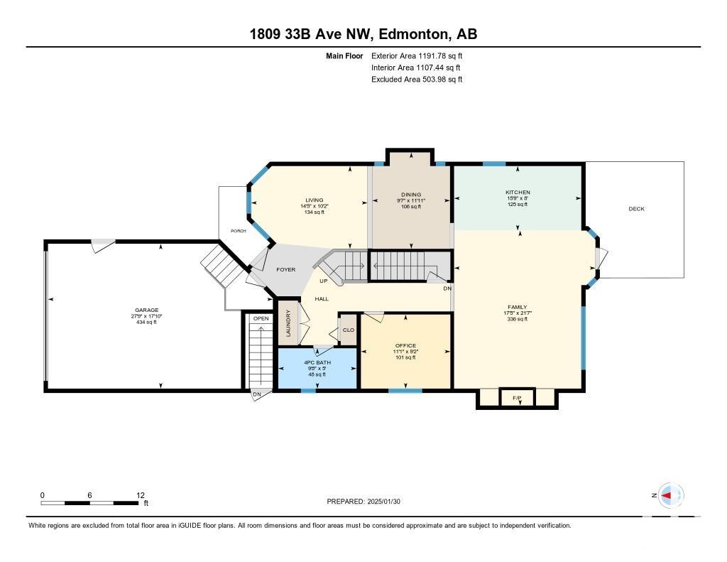      1809 33B AV NW , Edmonton,  ,T6T 0H4 ;  Listing Number: MLS E4419771