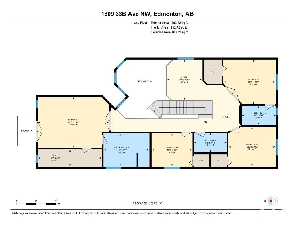      1809 33B AV NW , Edmonton,  ,T6T 0H4 ;  Listing Number: MLS E4419771
