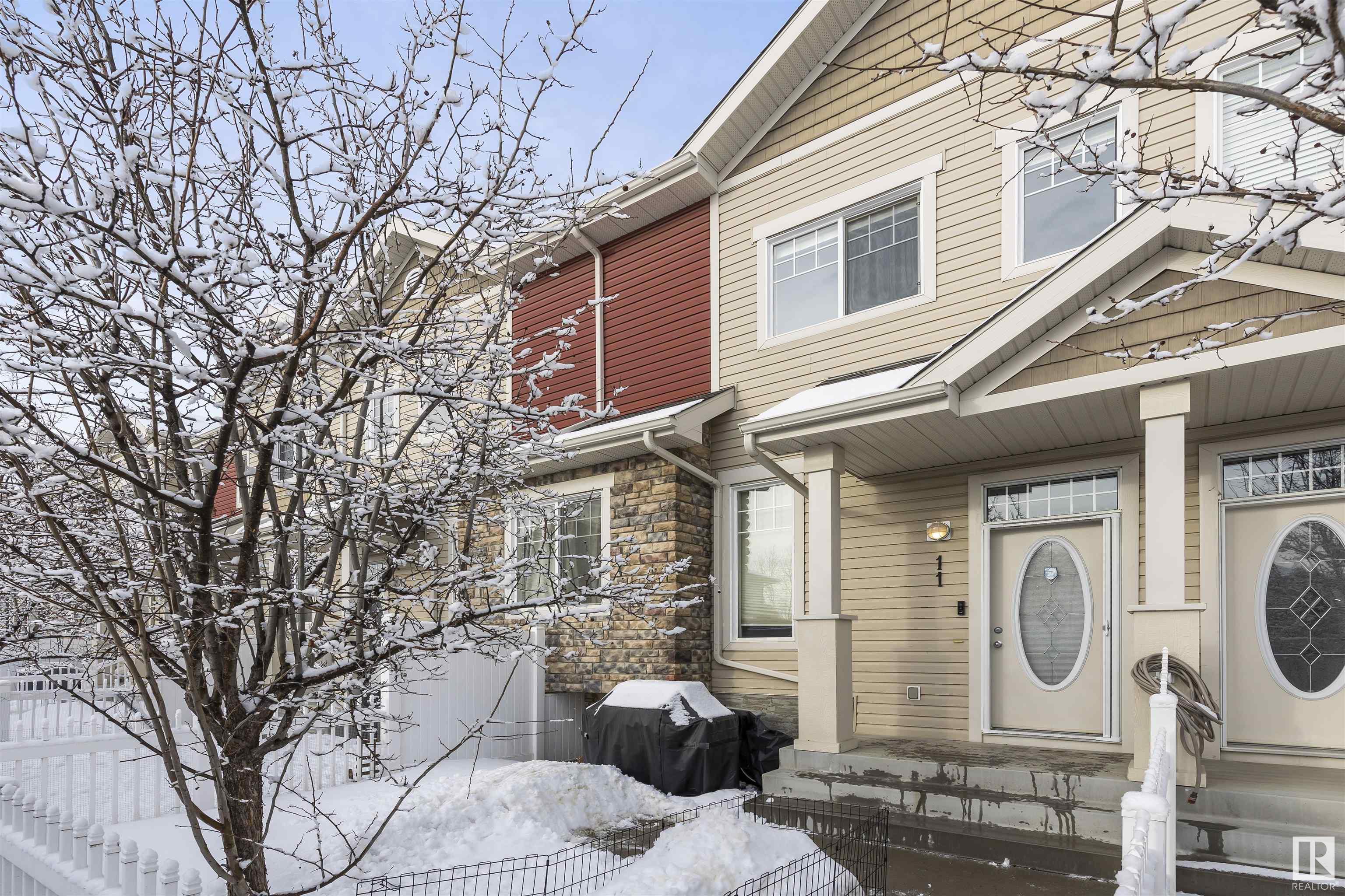      #11 460 HEMINGWAY RD NW , Edmonton,  ,T6M 0M5 ;  Listing Number: MLS E4419775