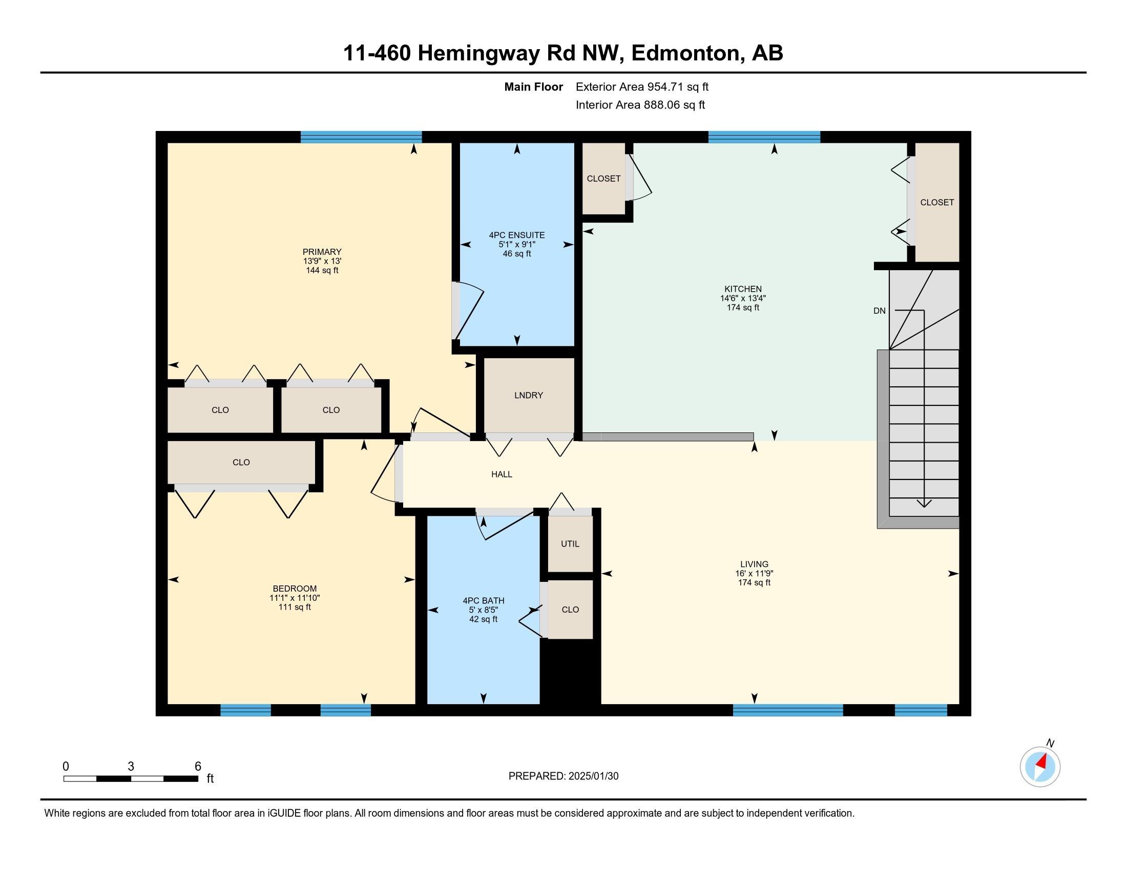      #11 460 HEMINGWAY RD NW , Edmonton,  ,T6M 0M5 ;  Listing Number: MLS E4419775