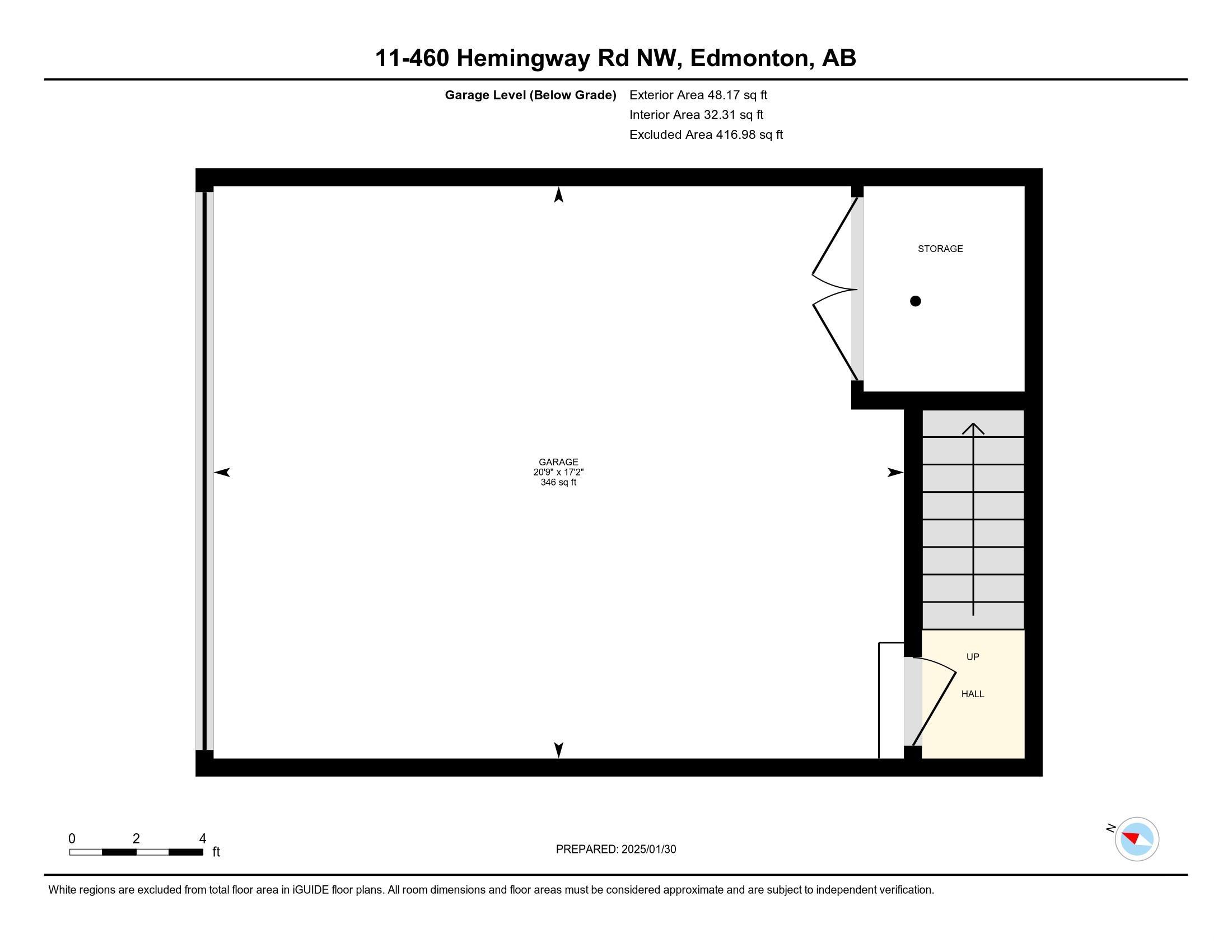      #11 460 HEMINGWAY RD NW , Edmonton,  ,T6M 0M5 ;  Listing Number: MLS E4419775