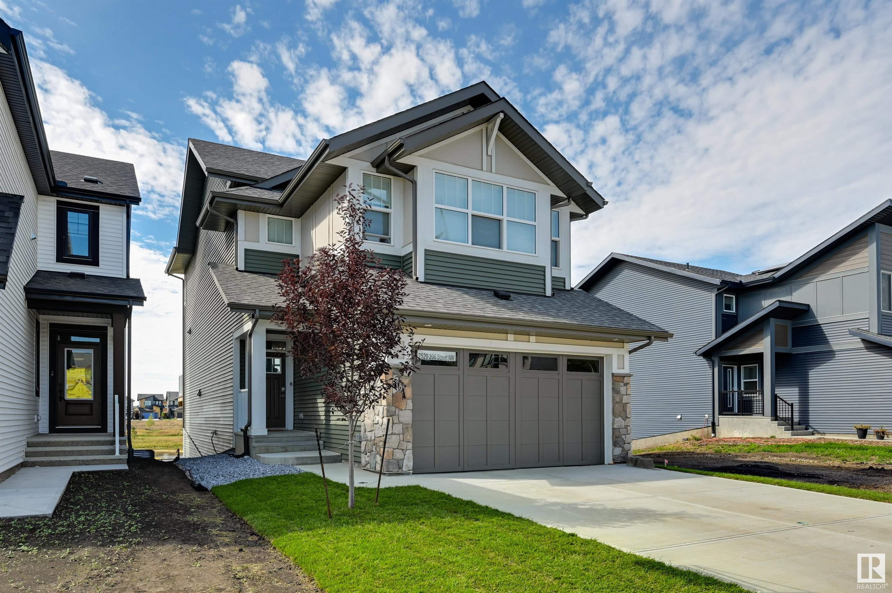      2520 206 ST NW , Edmonton,  ,T6M 1P1 ;  Listing Number: MLS E4419787