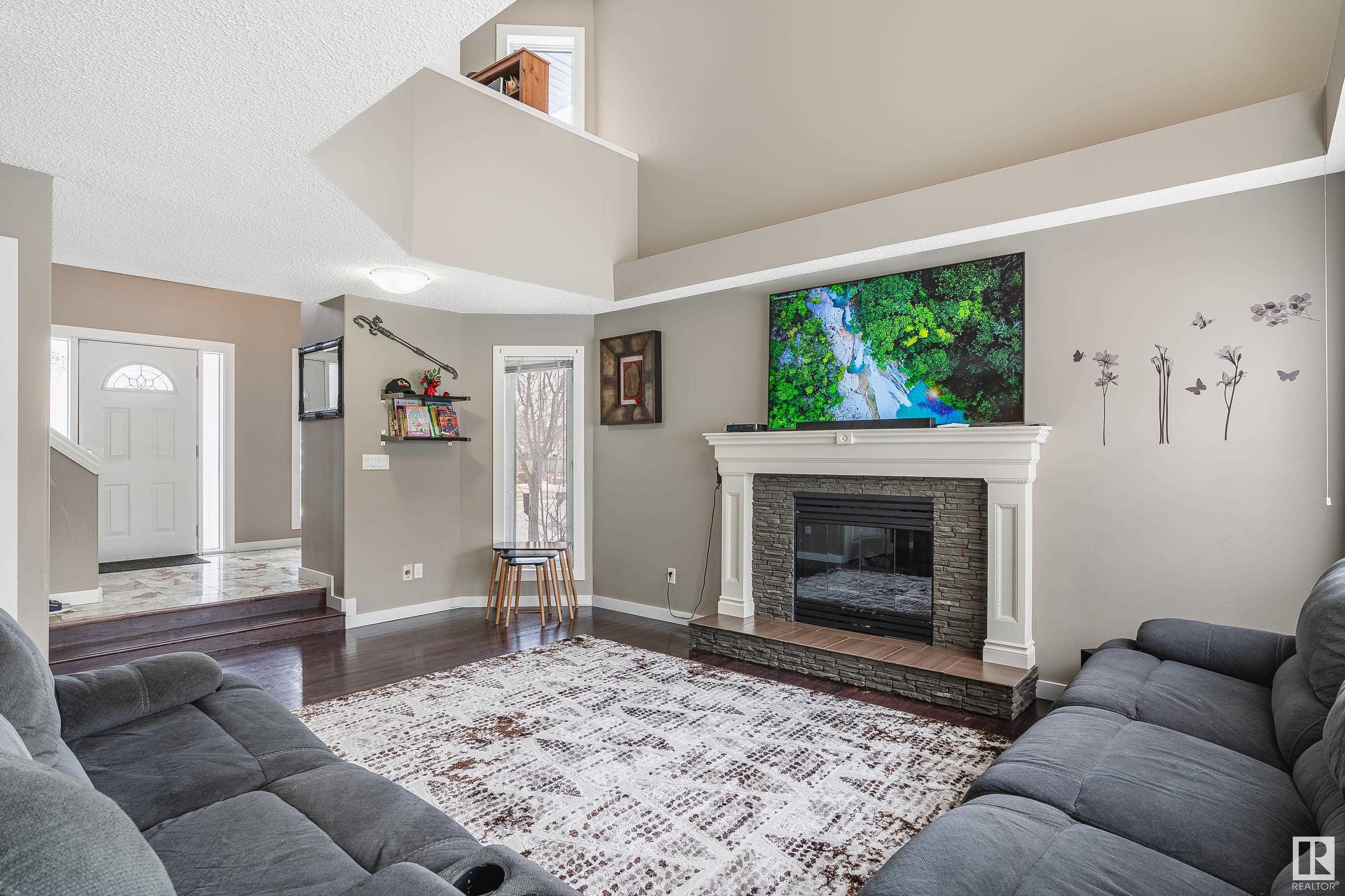      152 BAINBRIDGE CR NW , Edmonton,  ,T5T 6B5 ;  Listing Number: MLS E4419790