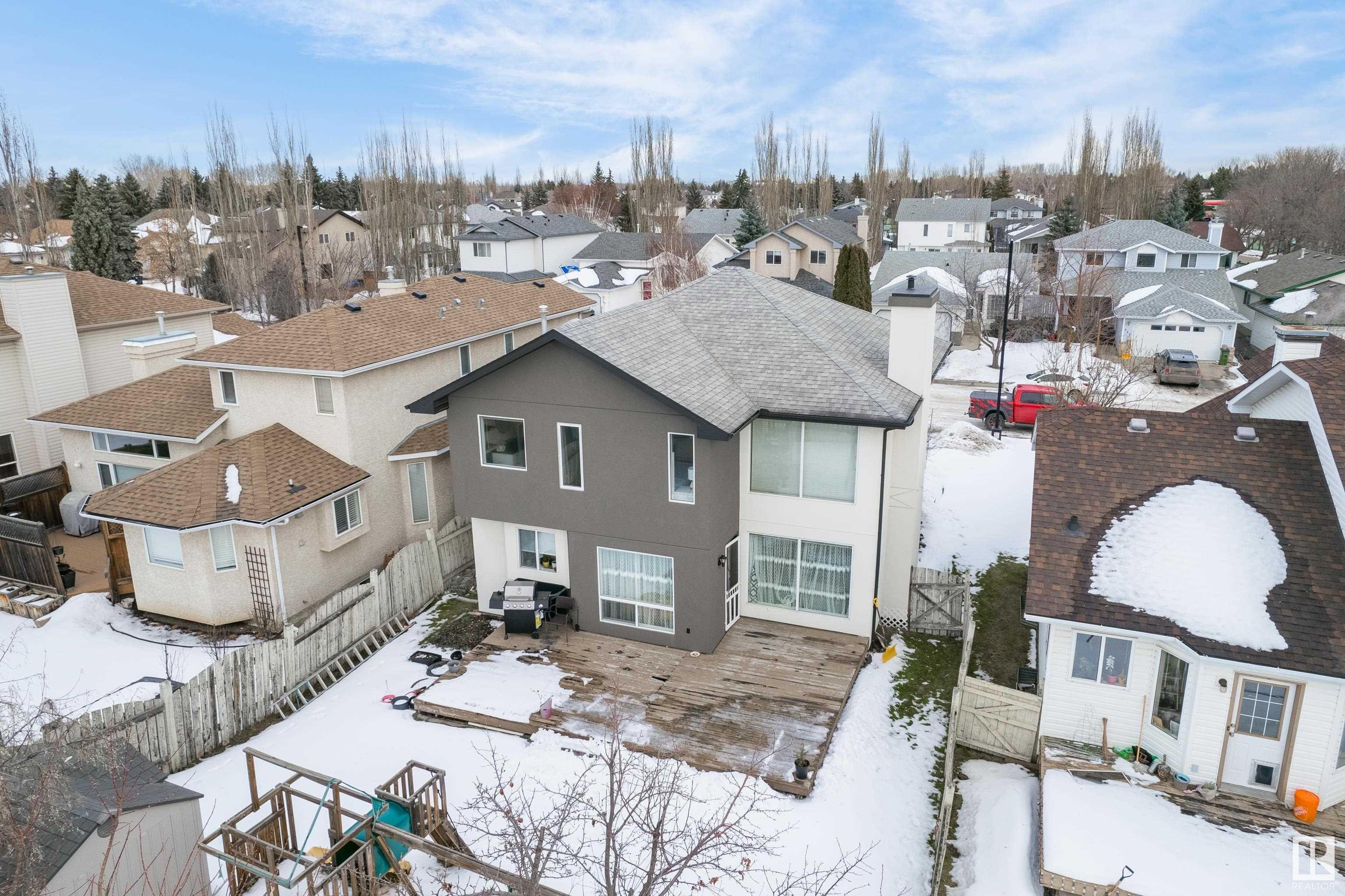      152 BAINBRIDGE CR NW , Edmonton,  ,T5T 6B5 ;  Listing Number: MLS E4419790