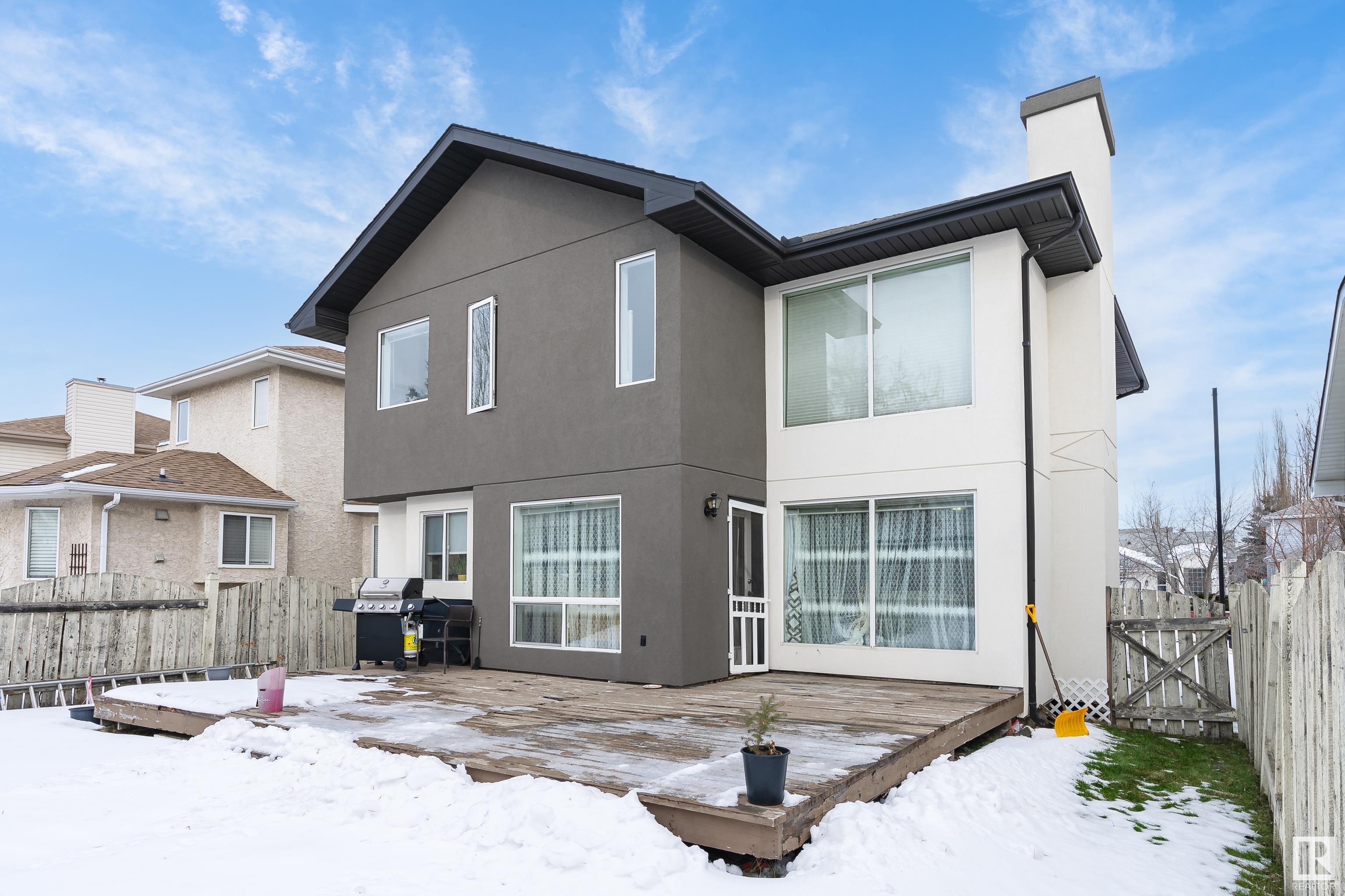      152 BAINBRIDGE CR NW , Edmonton,  ,T5T 6B5 ;  Listing Number: MLS E4419790