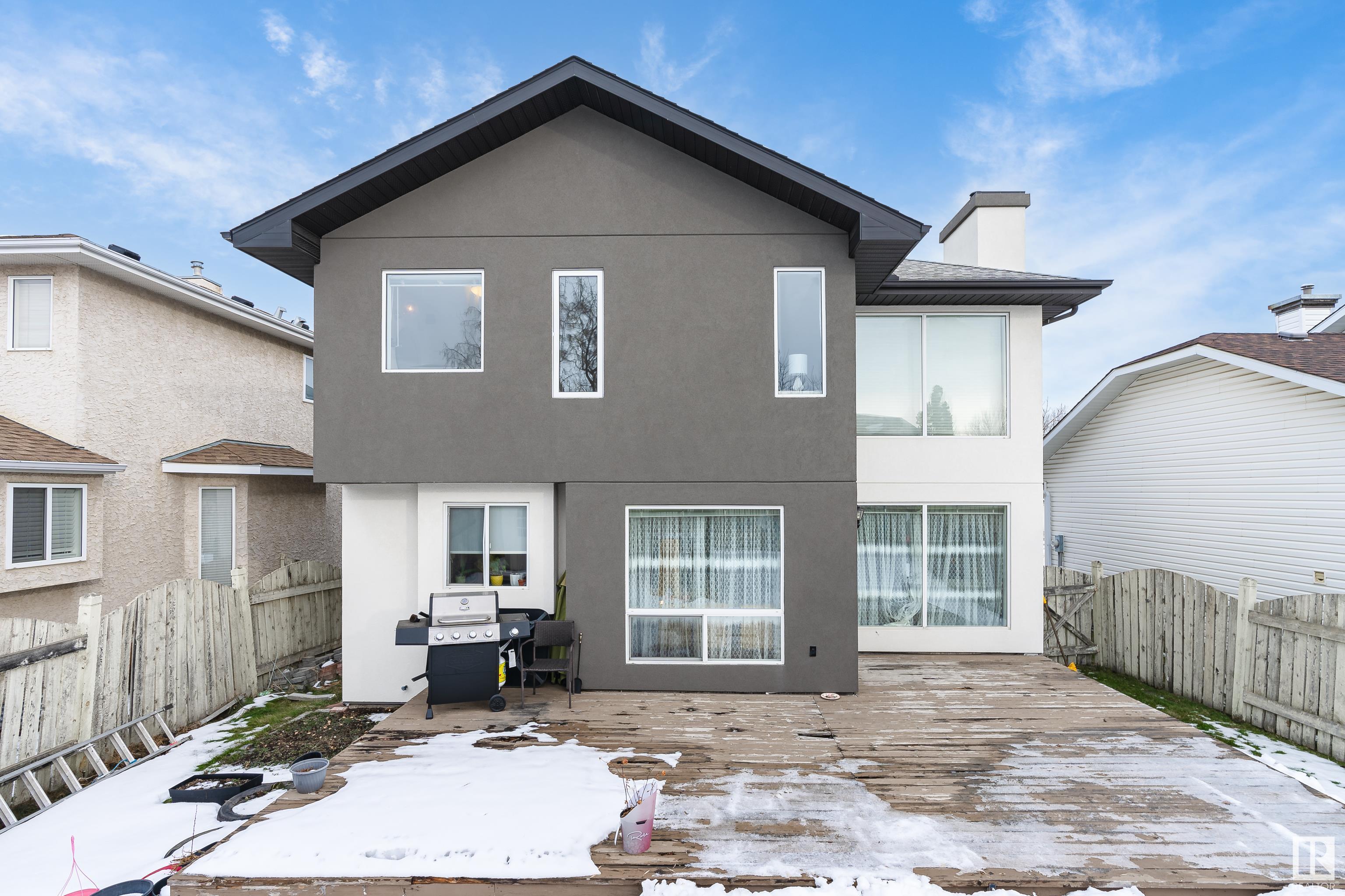      152 BAINBRIDGE CR NW , Edmonton,  ,T5T 6B5 ;  Listing Number: MLS E4419790