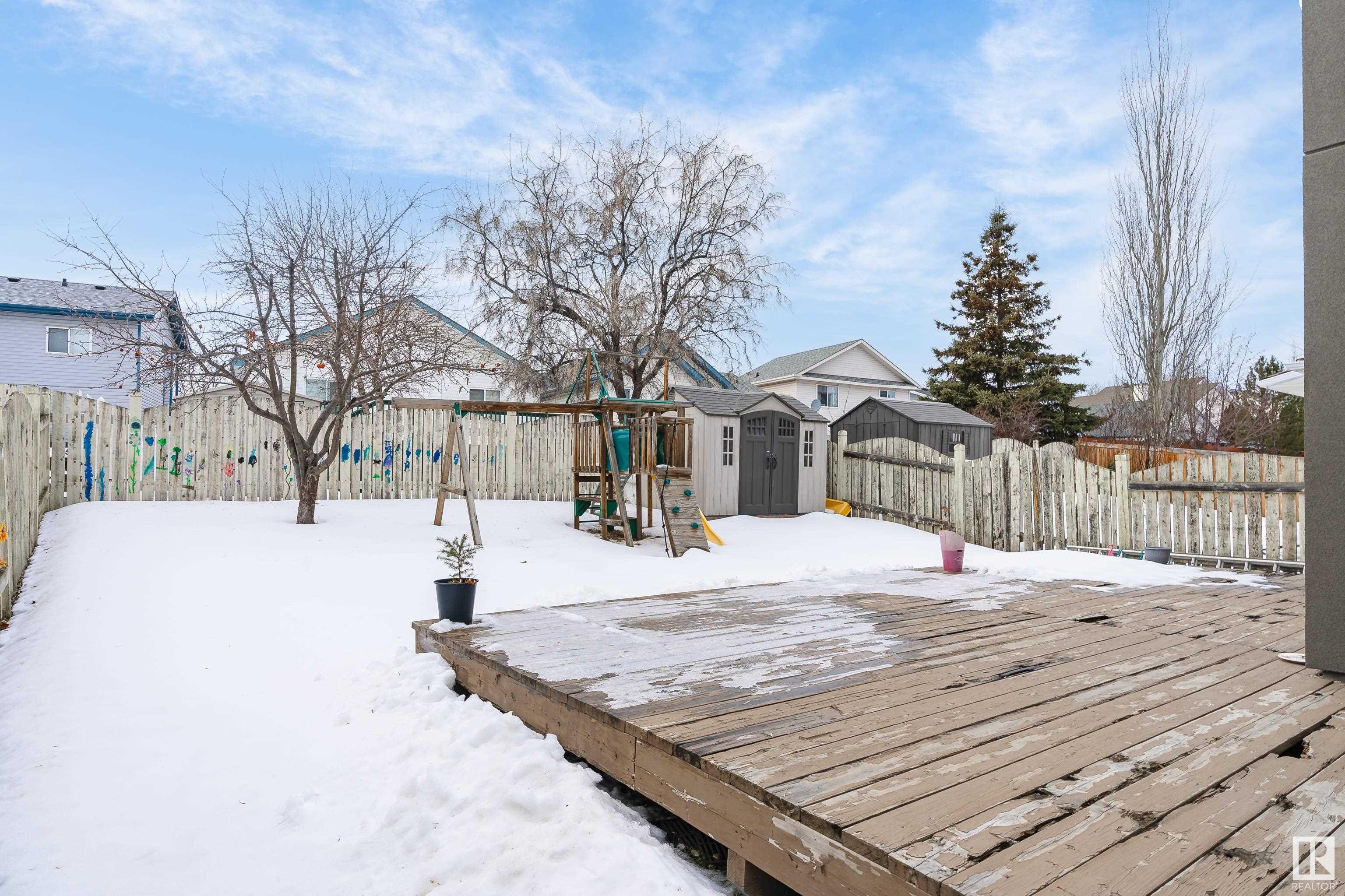      152 BAINBRIDGE CR NW , Edmonton,  ,T5T 6B5 ;  Listing Number: MLS E4419790
