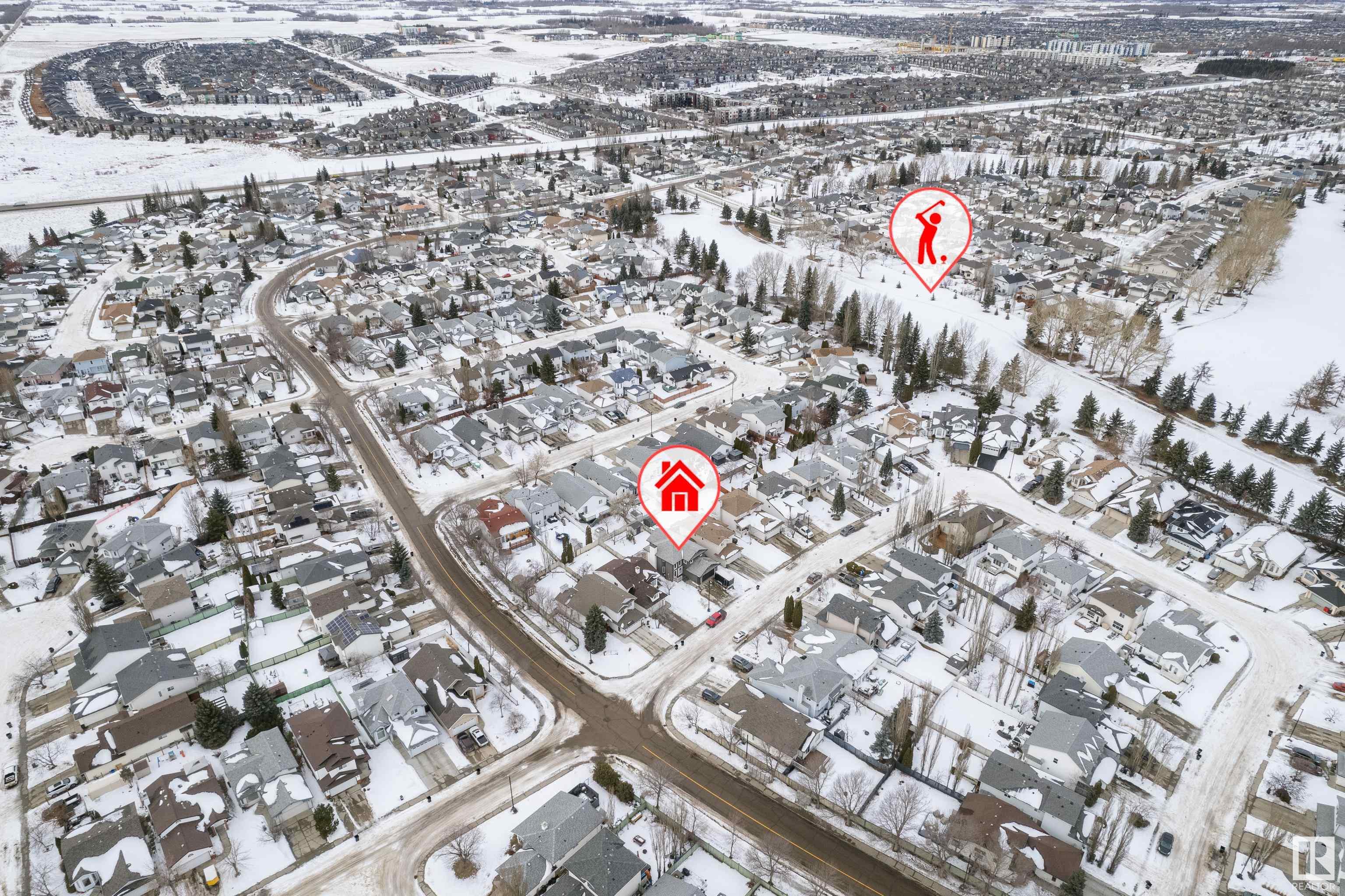      152 BAINBRIDGE CR NW , Edmonton,  ,T5T 6B5 ;  Listing Number: MLS E4419790