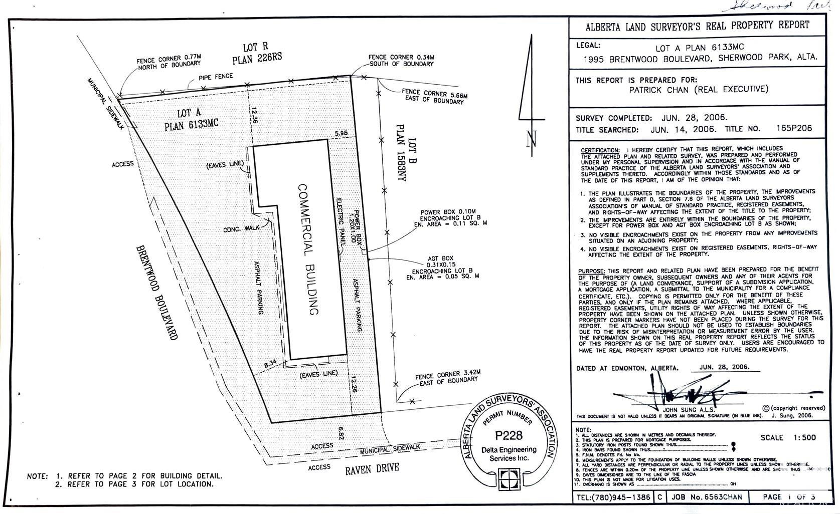      1995 BRENTWOOD BV , Sherwood Park,  ,T8A 0C9 ;  Listing Number: MLS E4419791