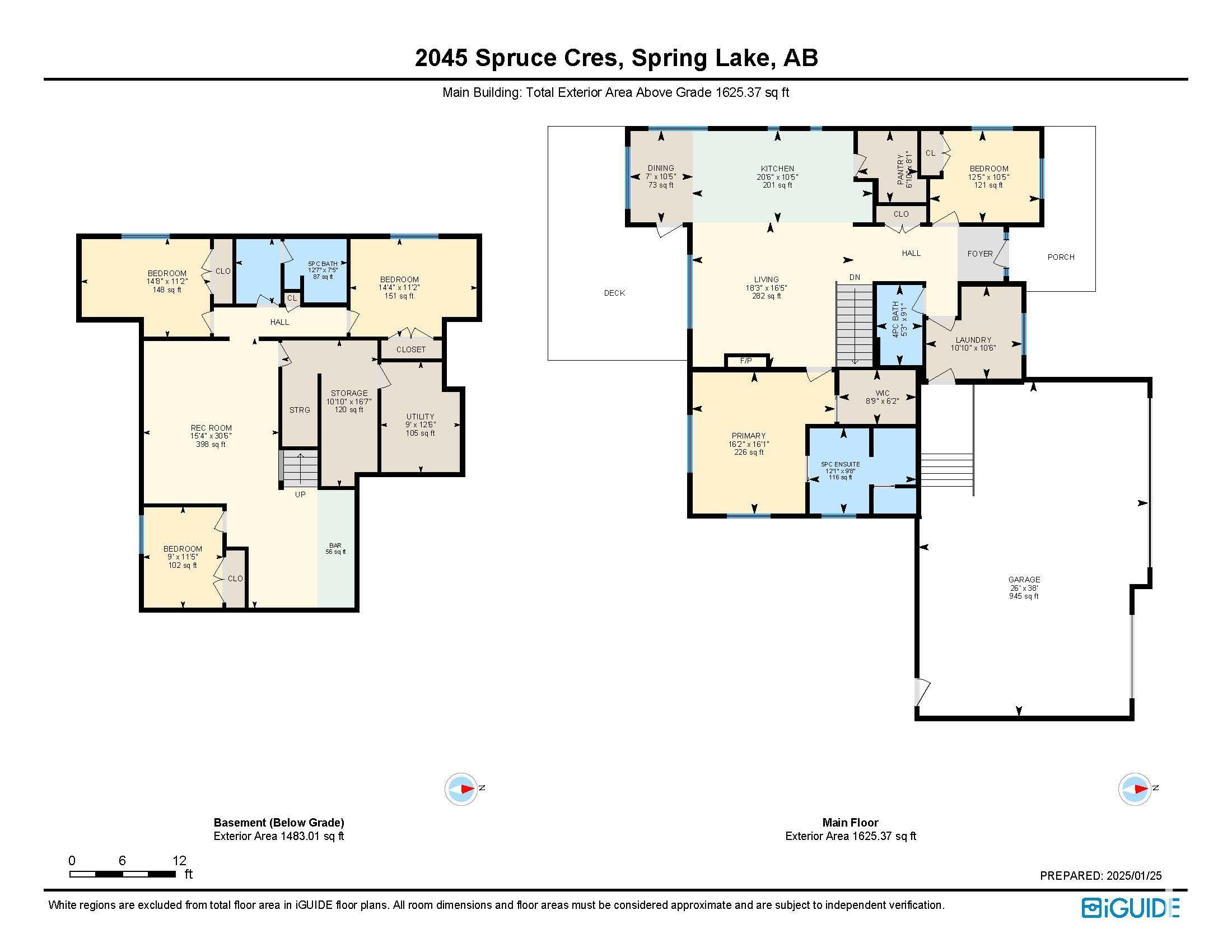     2045 SPRUCE CR , Rural Parkland County,  ,T7Z 0G8 ;  Listing Number: MLS E4419796