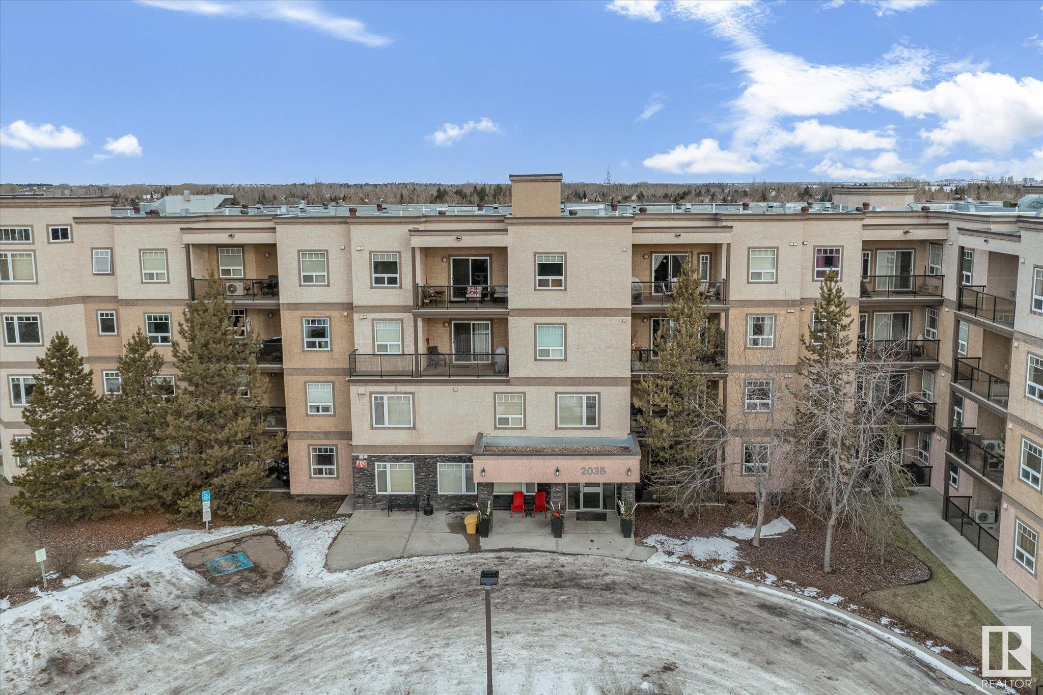      #414 2035 GRANTHAM CO NW , Edmonton,  ,T5T 3X4 ;  Listing Number: MLS E4419797