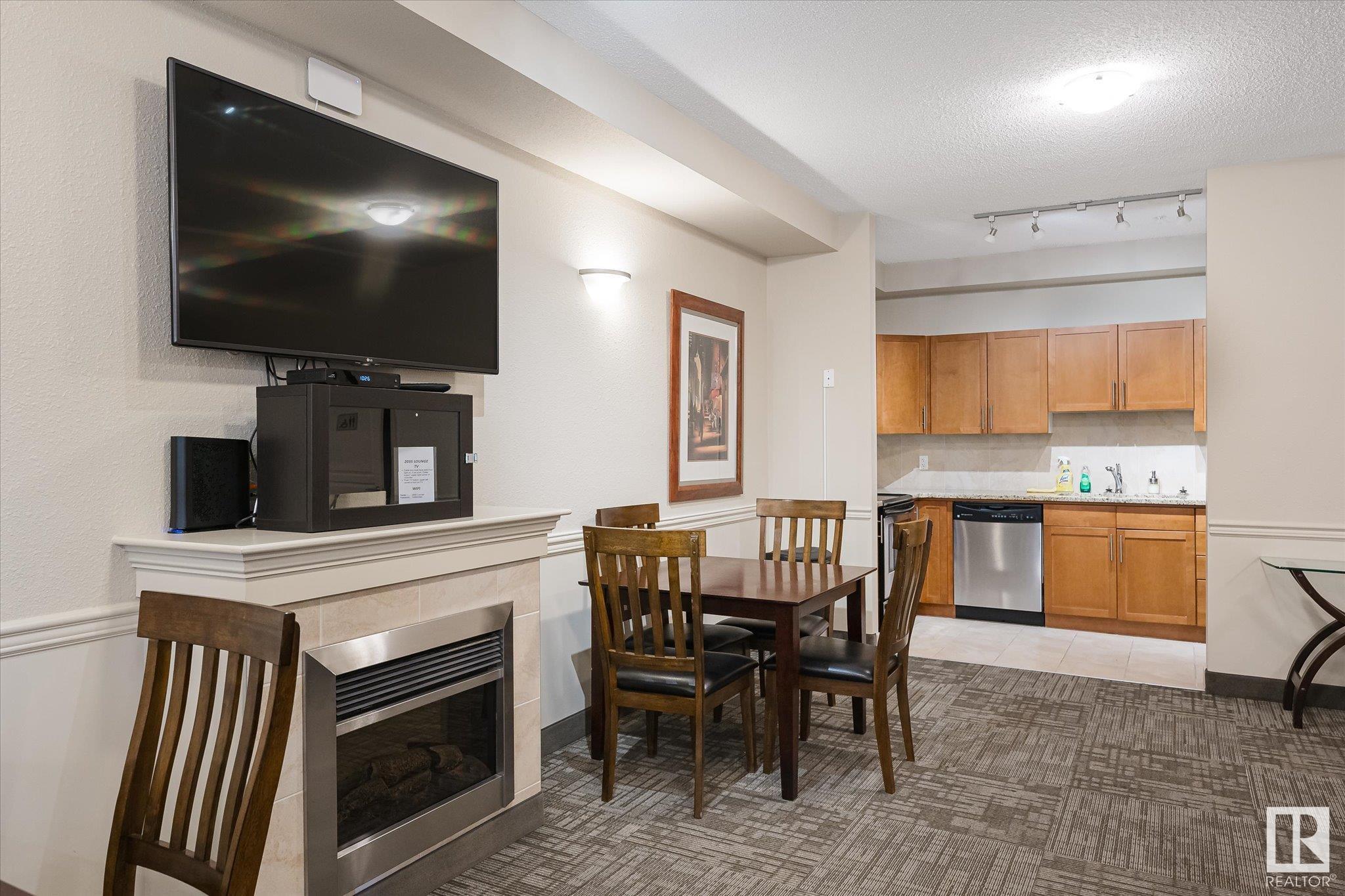      #414 2035 GRANTHAM CO NW , Edmonton,  ,T5T 3X4 ;  Listing Number: MLS E4419797