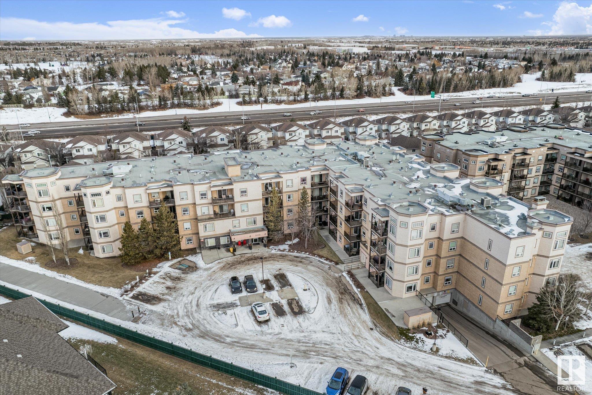      #414 2035 GRANTHAM CO NW , Edmonton,  ,T5T 3X4 ;  Listing Number: MLS E4419797
