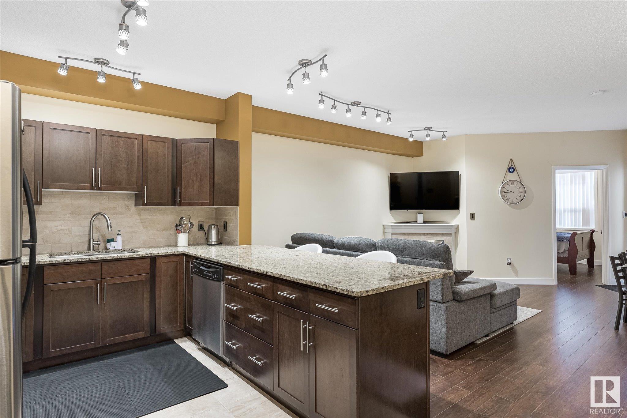      #414 2035 GRANTHAM CO NW , Edmonton,  ,T5T 3X4 ;  Listing Number: MLS E4419797