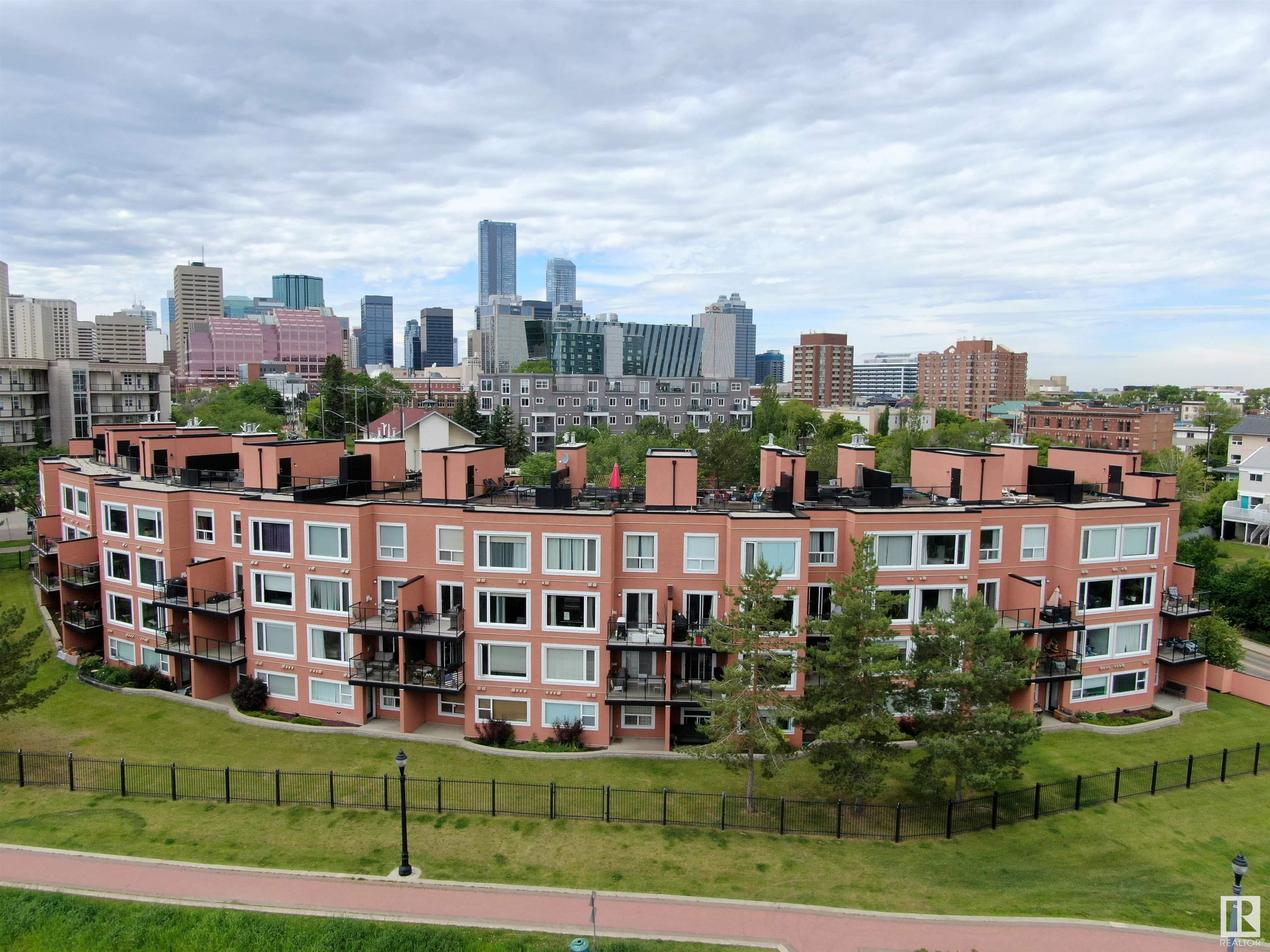      #108 10105 95 ST NW , Edmonton,  ,T5H 4M4 ;  Listing Number: MLS E4419798