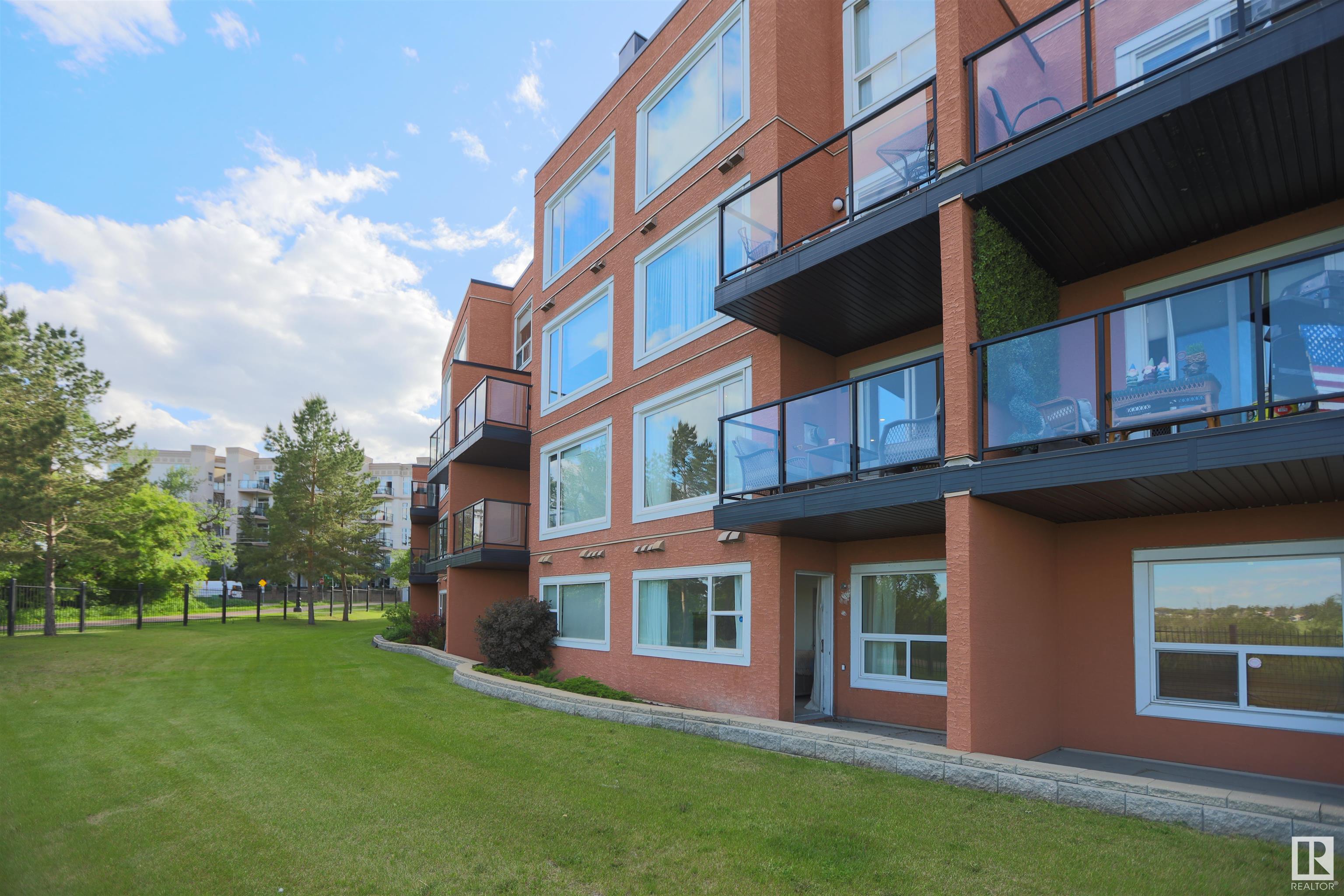      #108 10105 95 ST NW , Edmonton,  ,T5H 4M4 ;  Listing Number: MLS E4419798