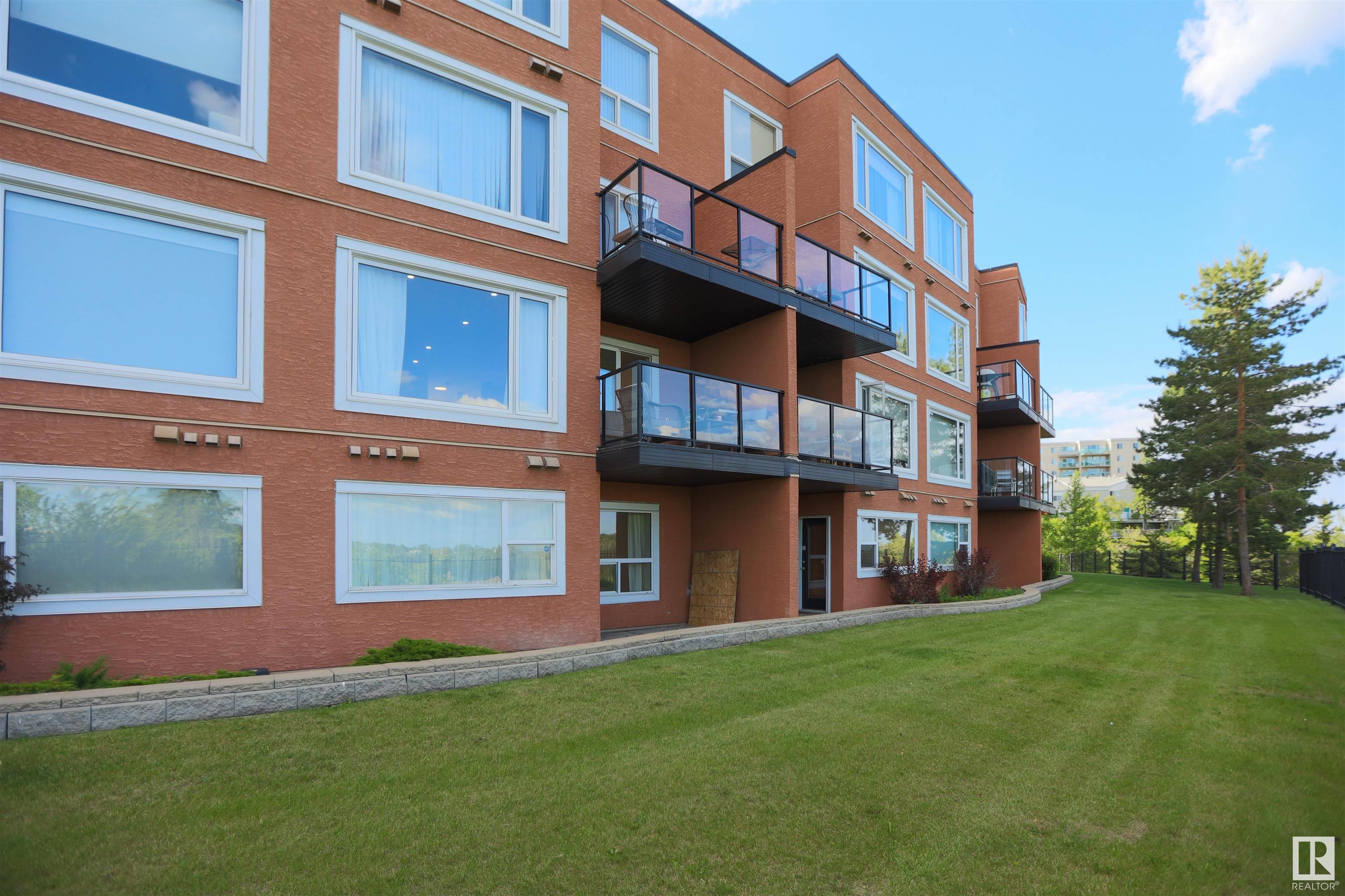      #108 10105 95 ST NW , Edmonton,  ,T5H 4M4 ;  Listing Number: MLS E4419798